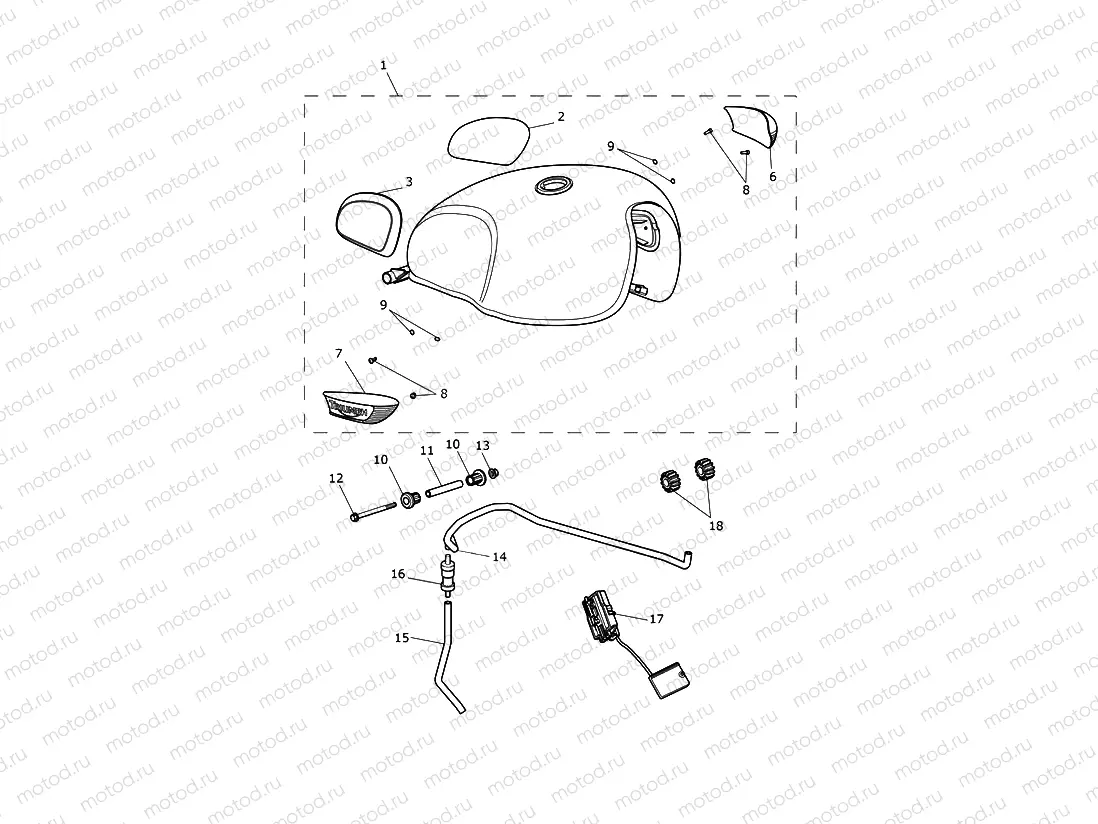 Fuel Tank