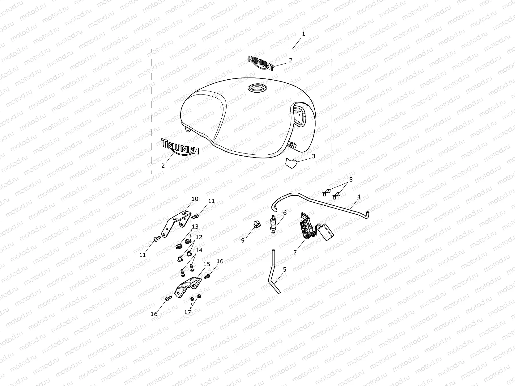 Fuel Tank