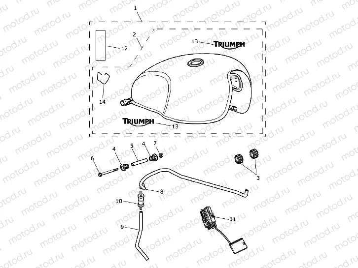 Fuel Tank