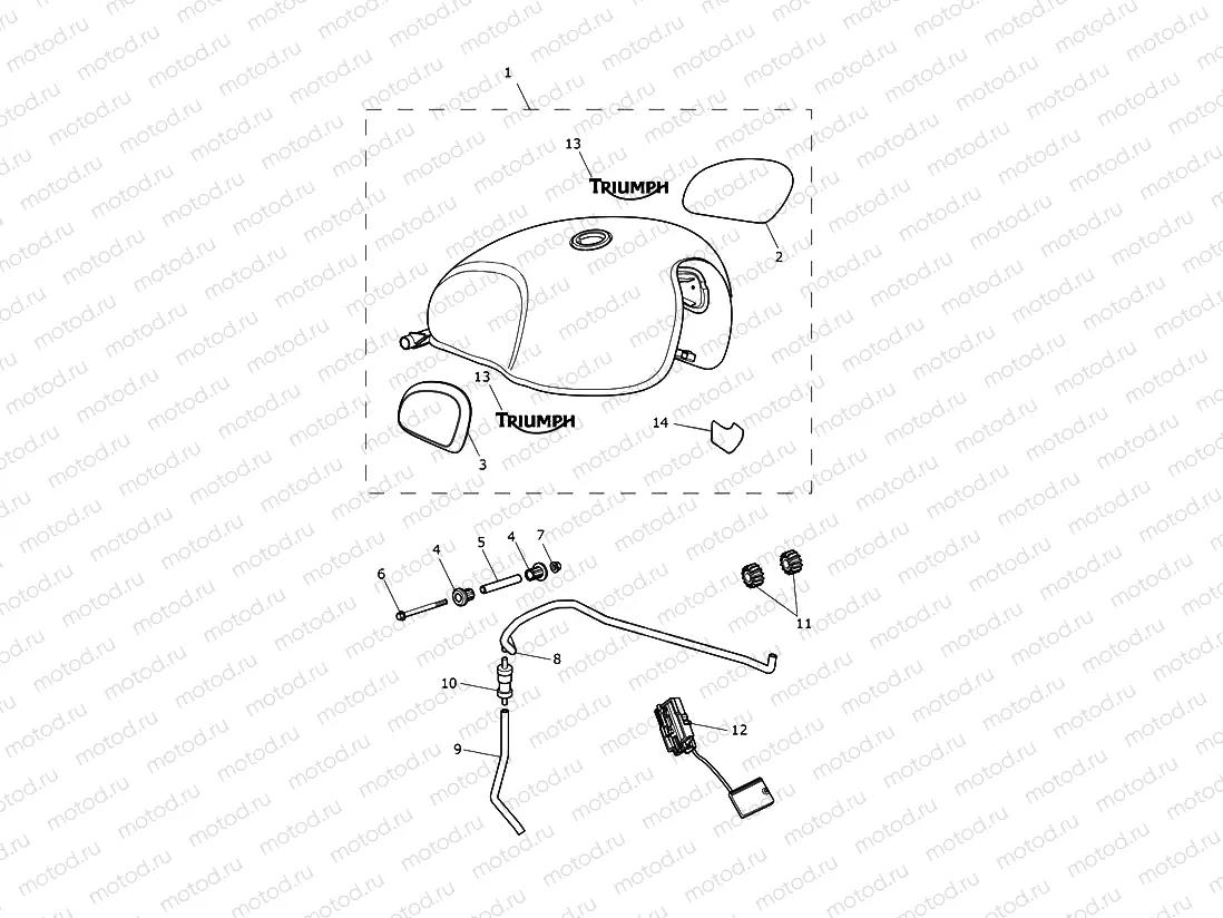 Fuel Tank