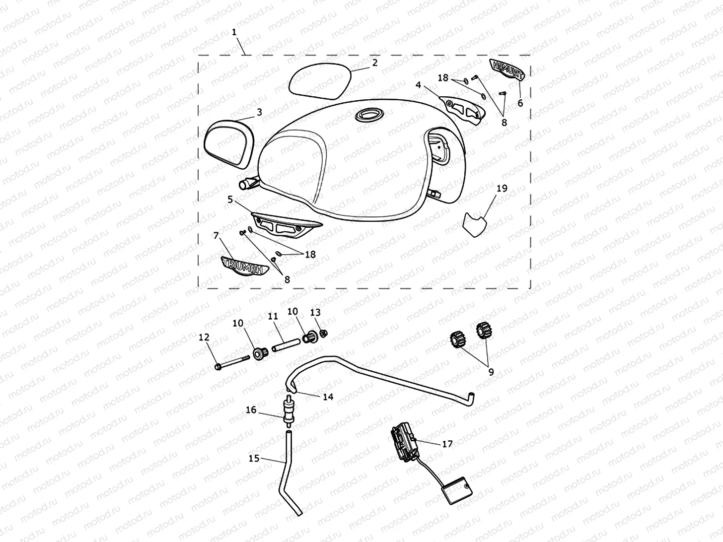 Fuel Tank