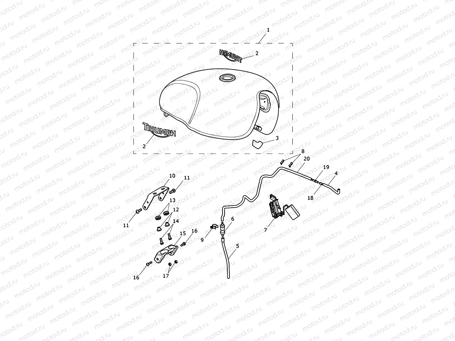 Fuel Tank