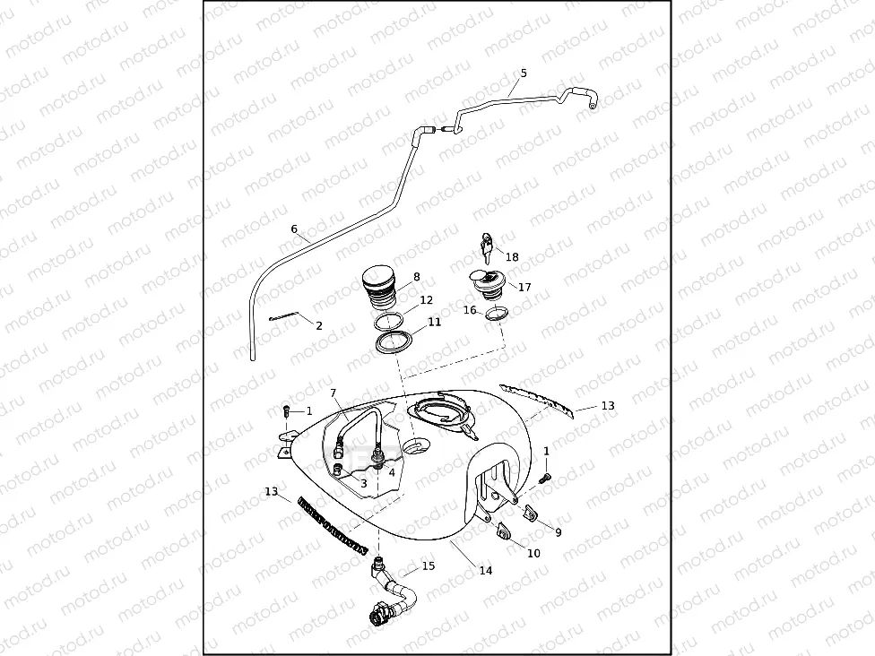 FUEL TANK