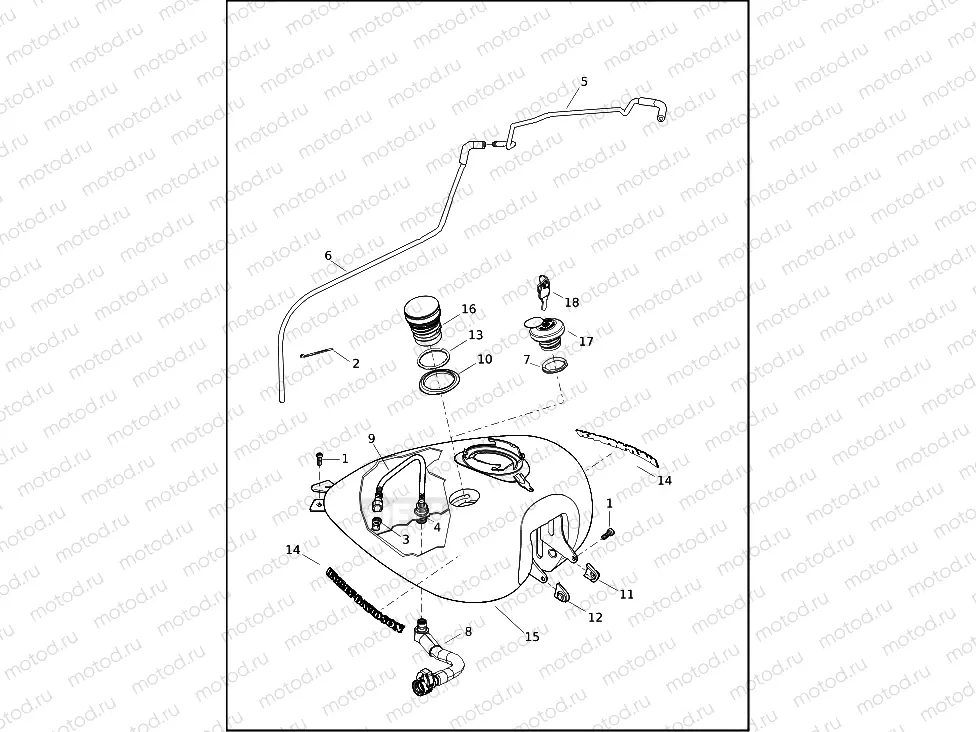 FUEL TANK