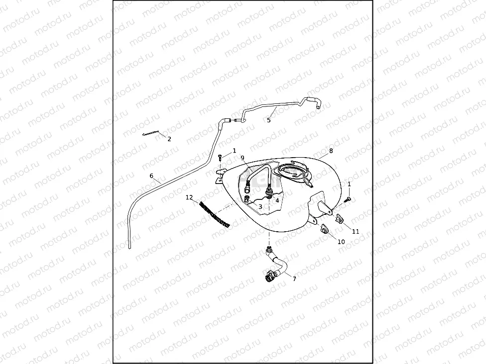 FUEL TANK