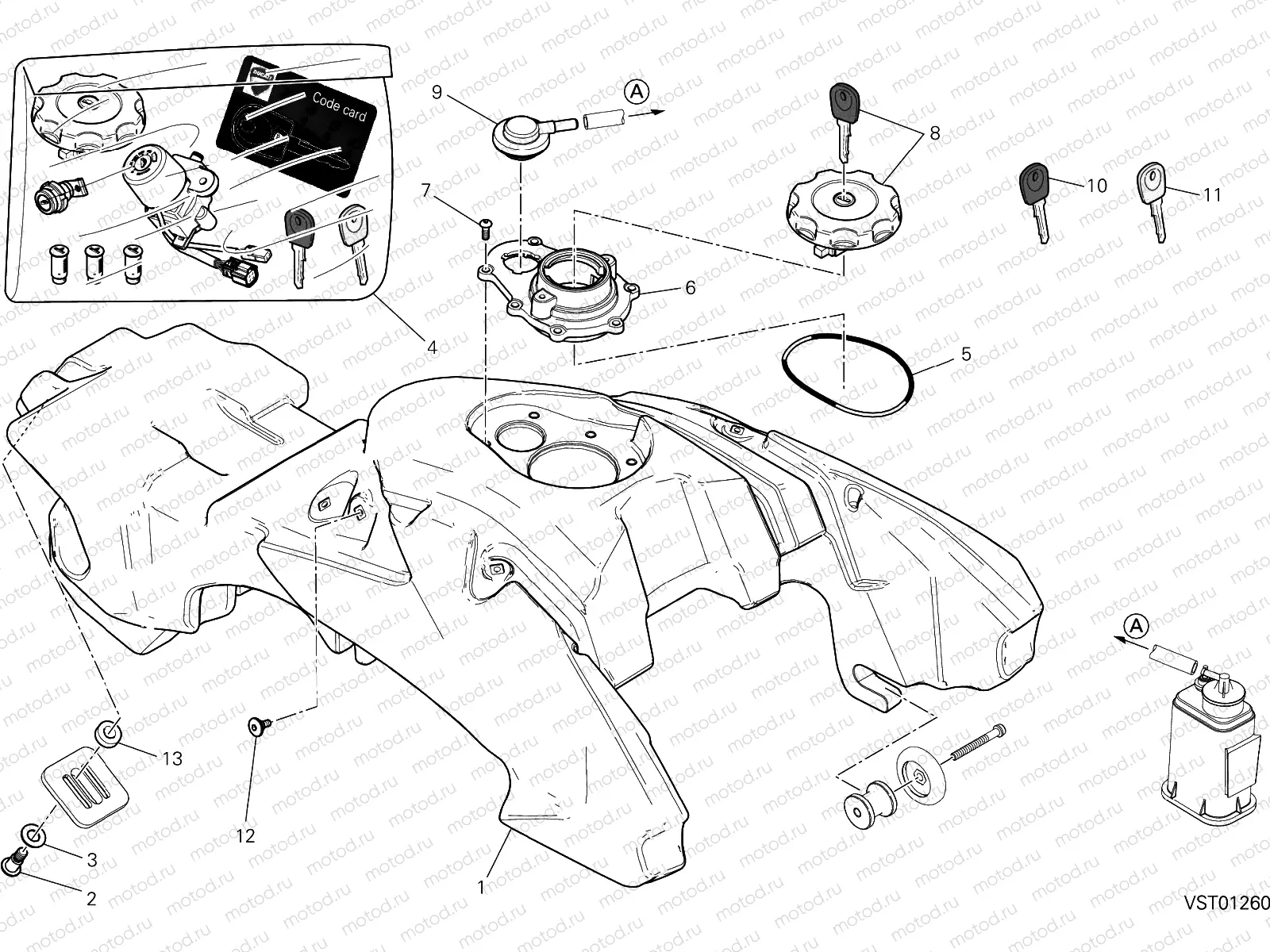 FUEL TANK [MOD:HYP STR;XST:TWN]