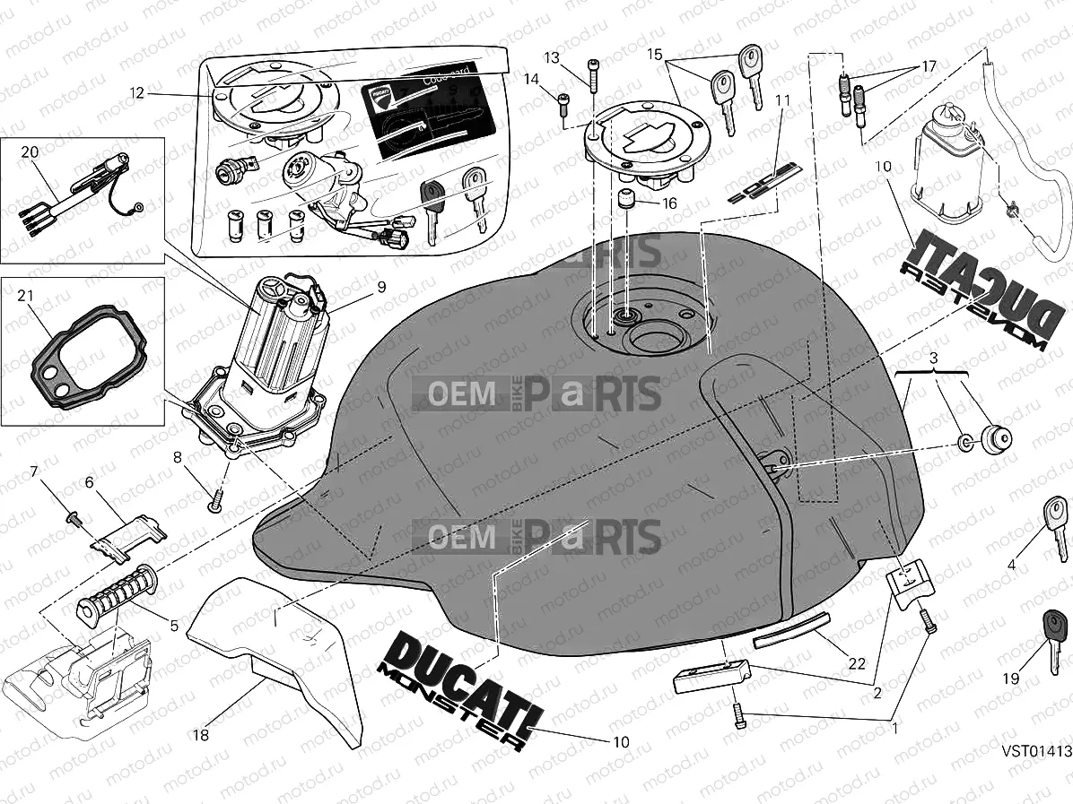 FUEL TANK [MOD:M 1200S;XST:CHN,TWN]