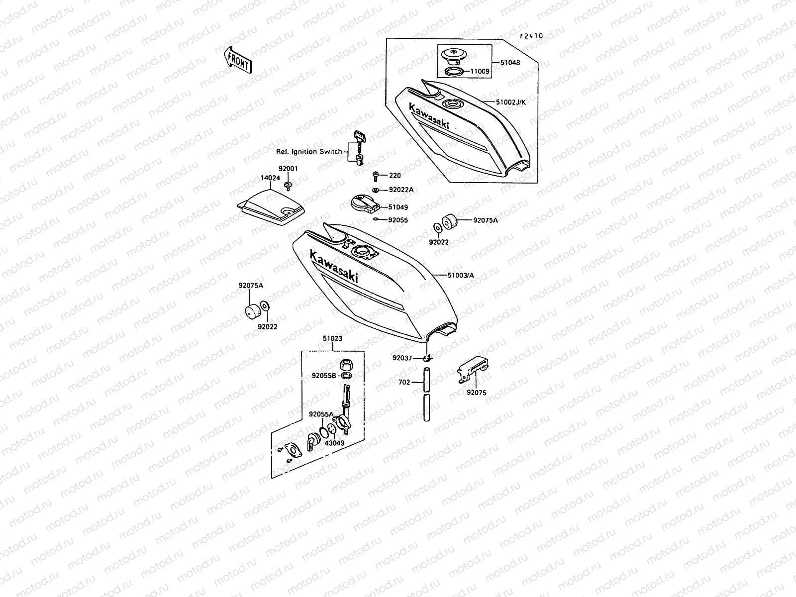 Fuel Tank(1/2)