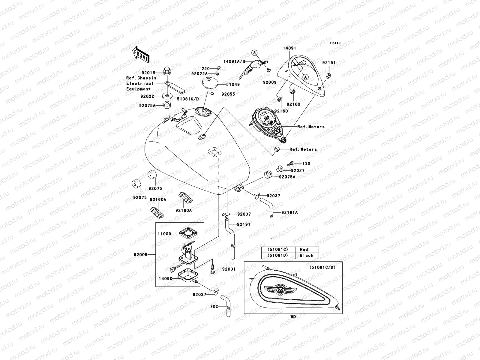 Fuel Tank(2/2)