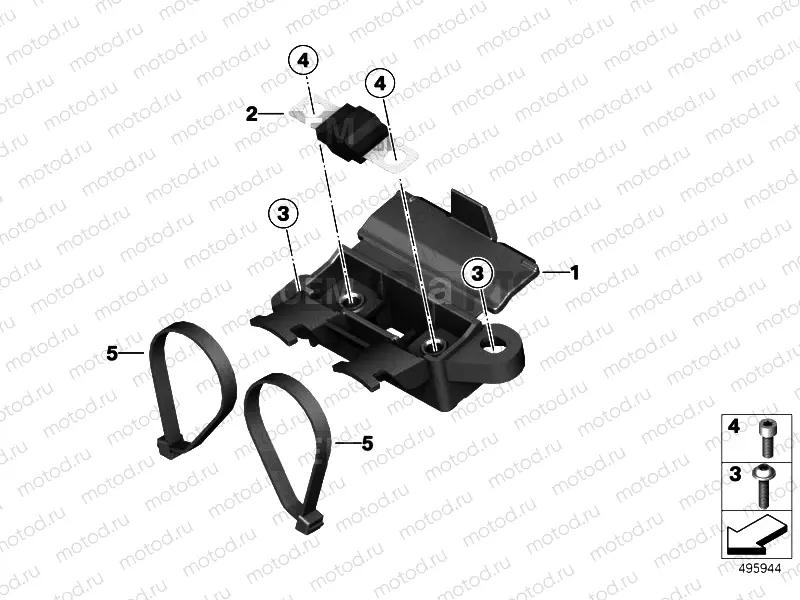 FUSE HOLDER / FUSE
