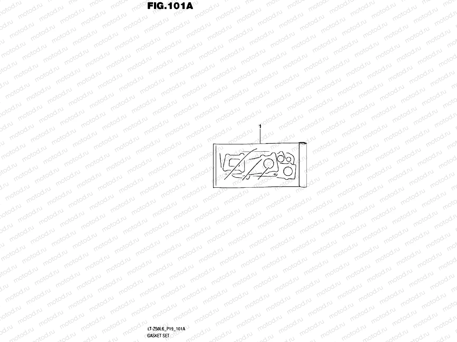 GASKET SET