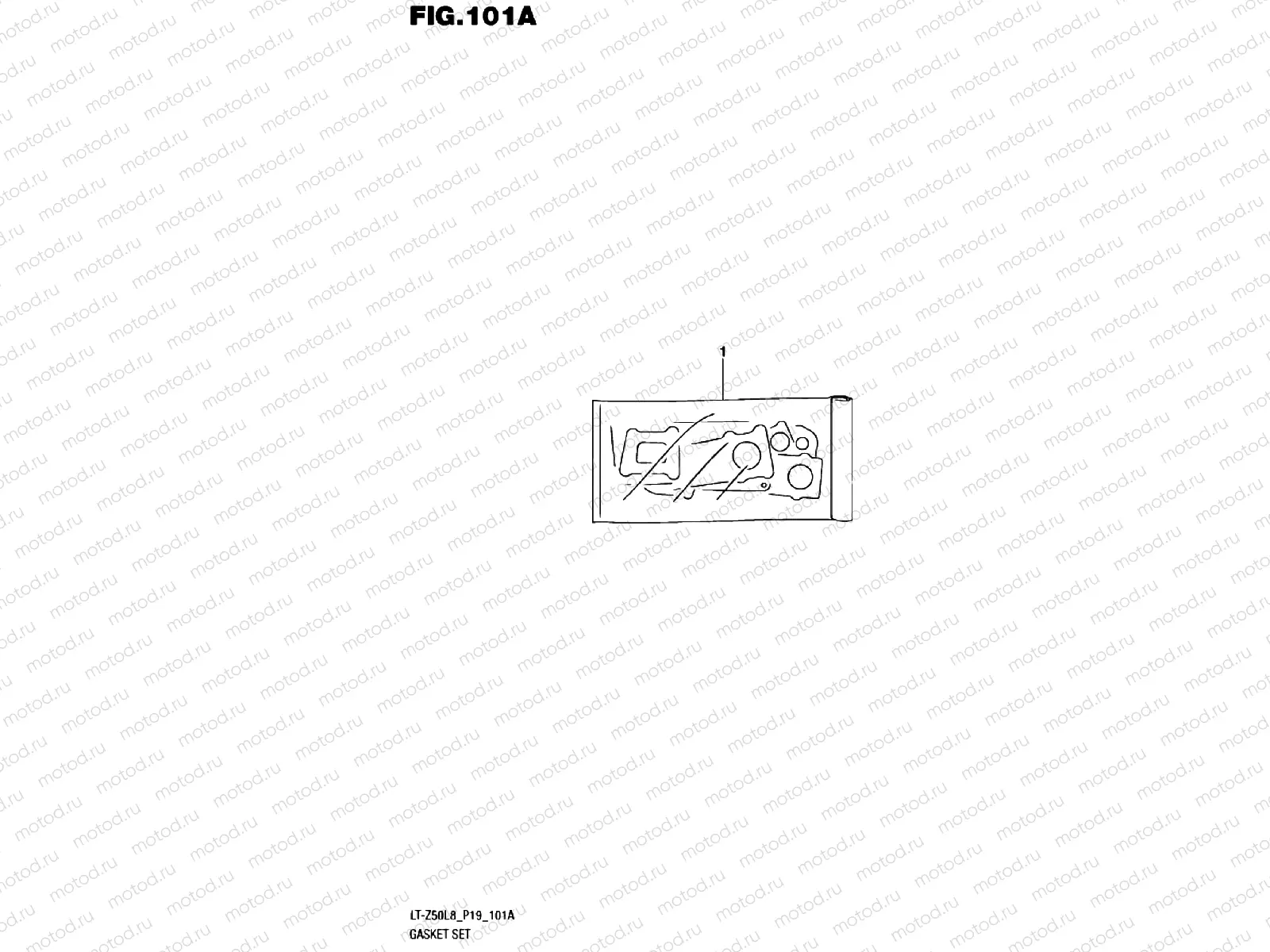 GASKET SET