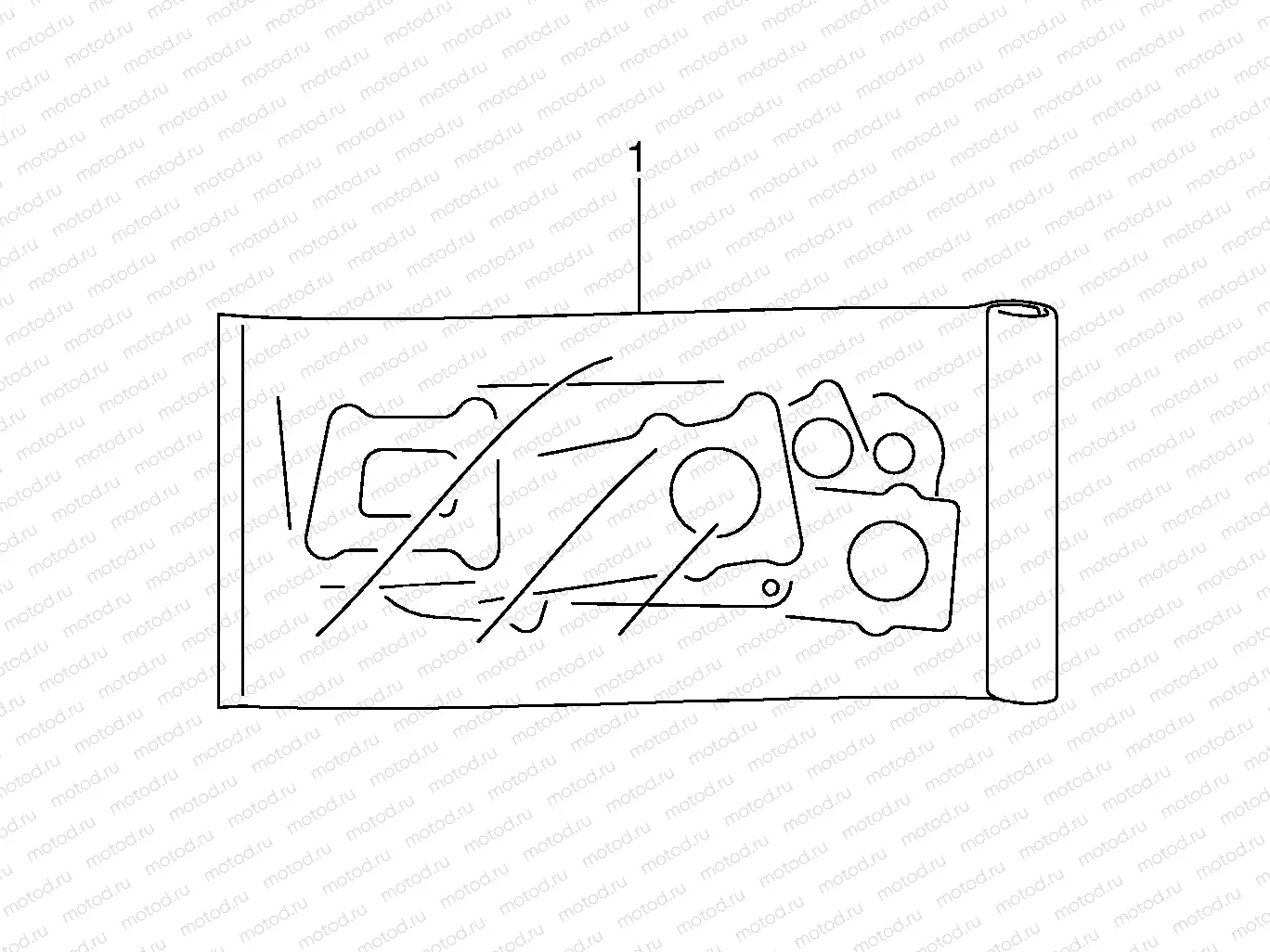 GASKET SET