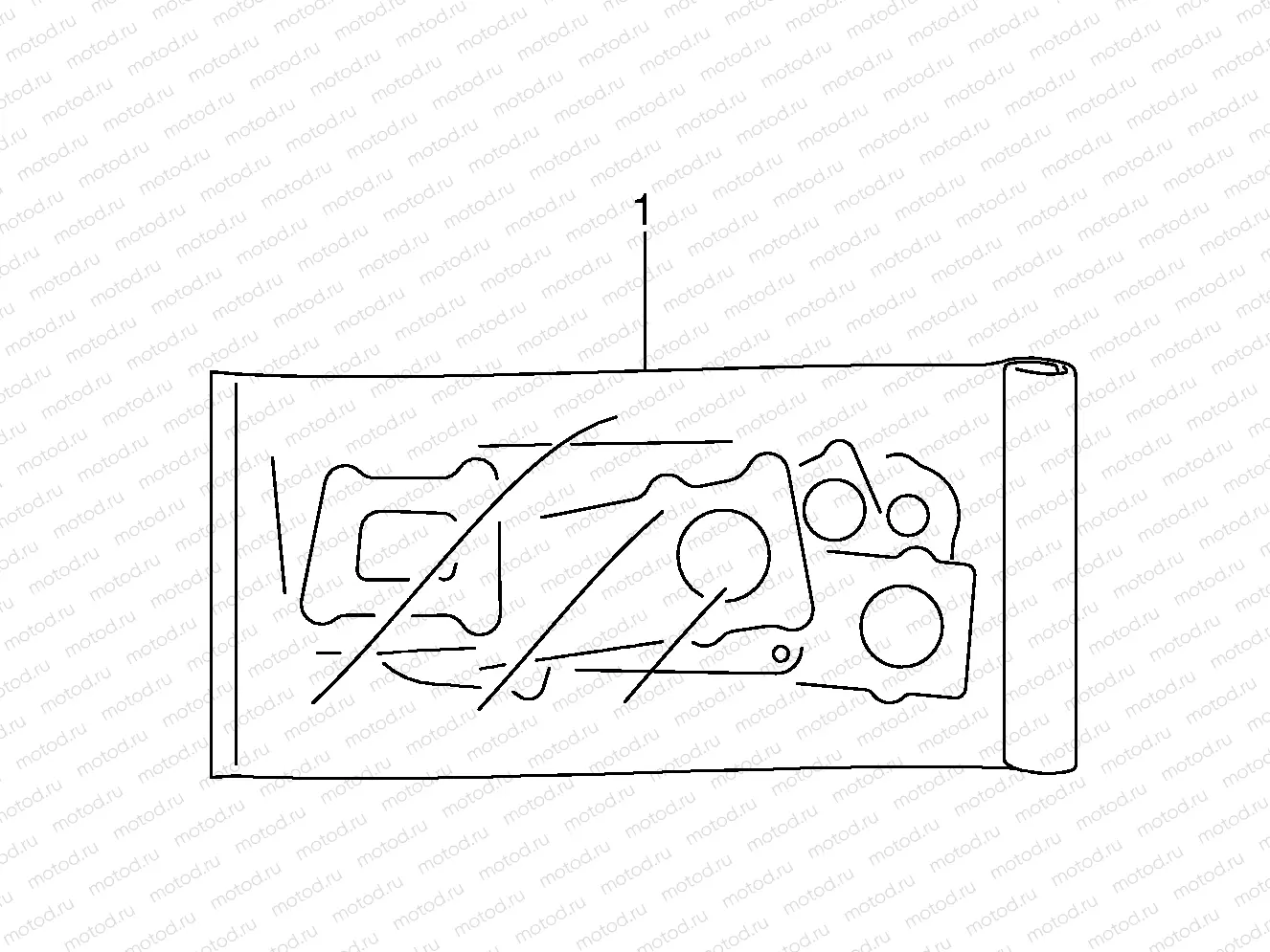 GASKET SET