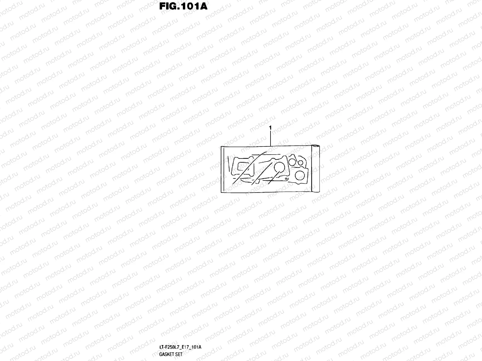 GASKET SET