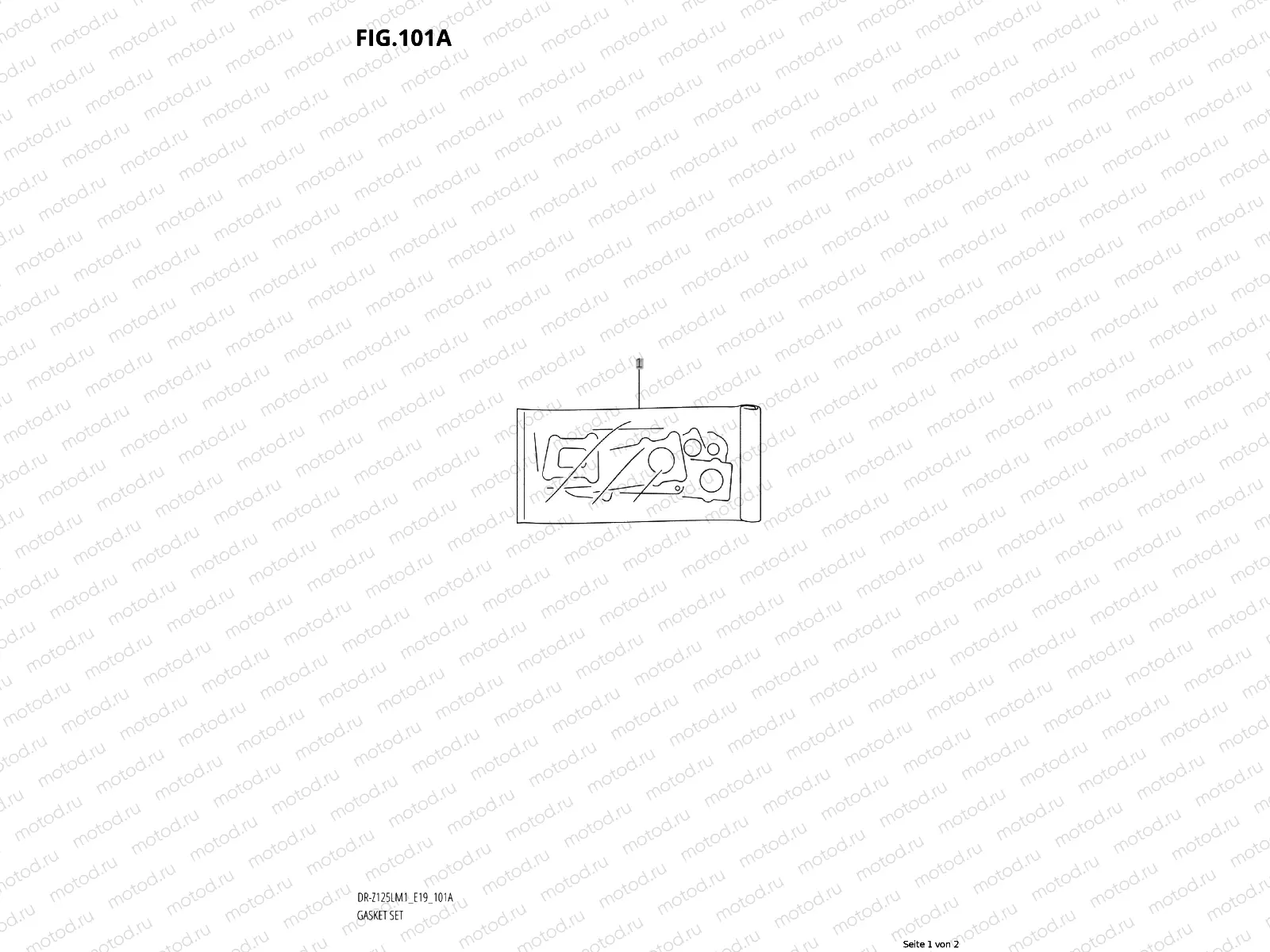 GASKET SET