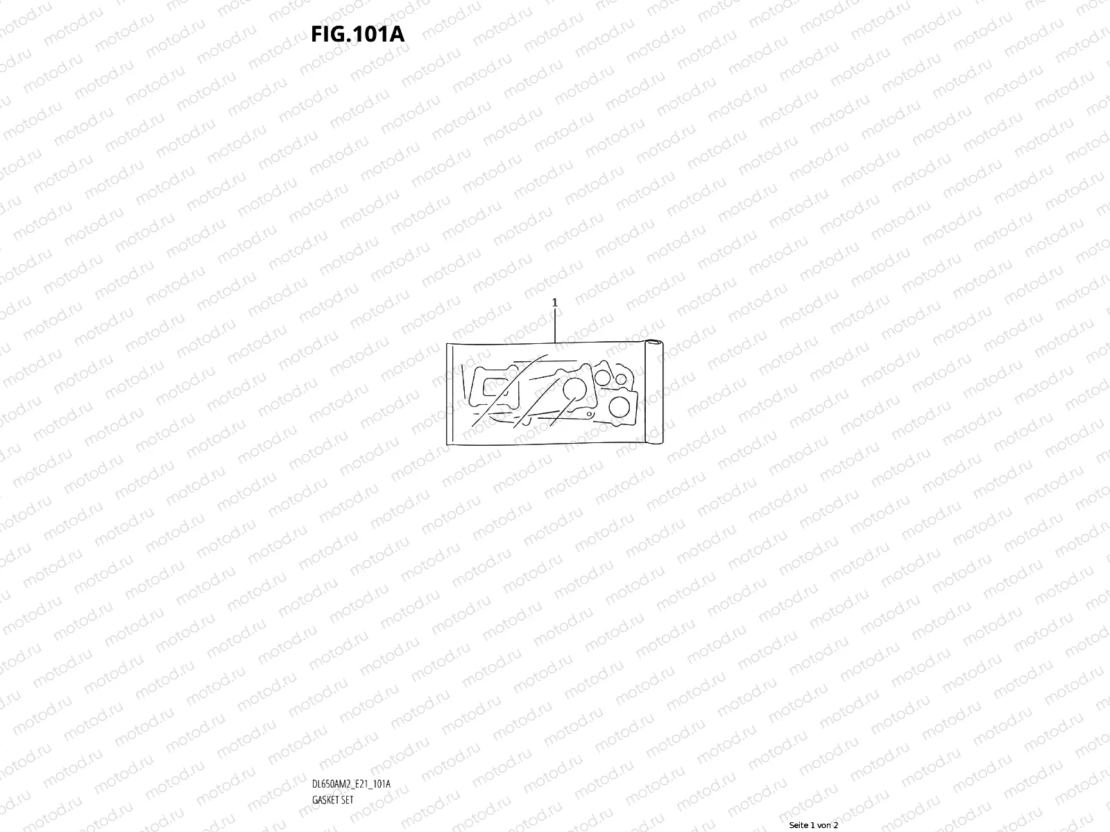 GASKET SET