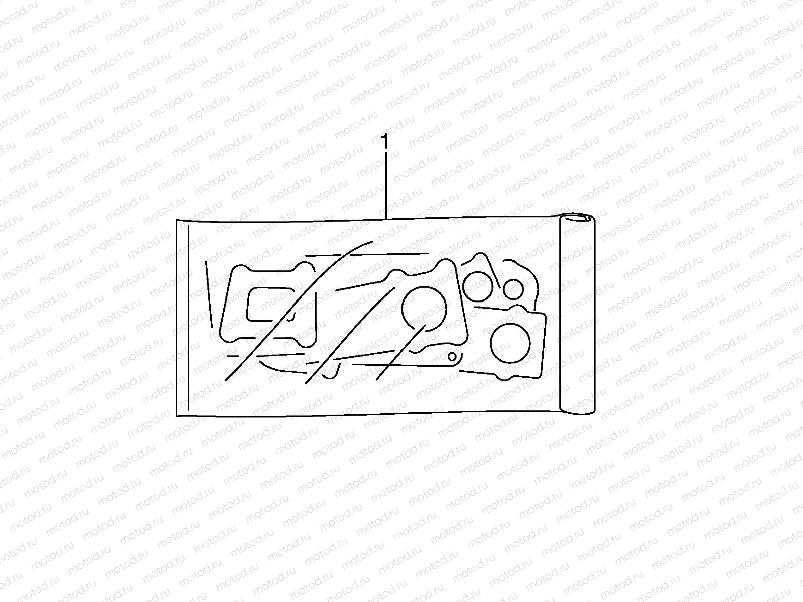 GASKET SET