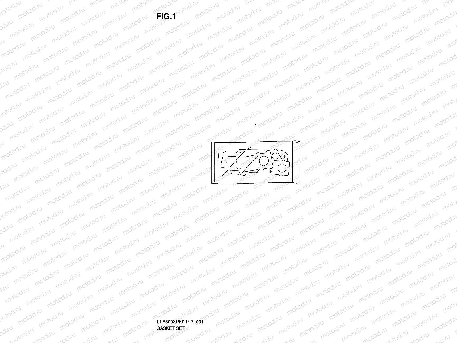 GASKET SET