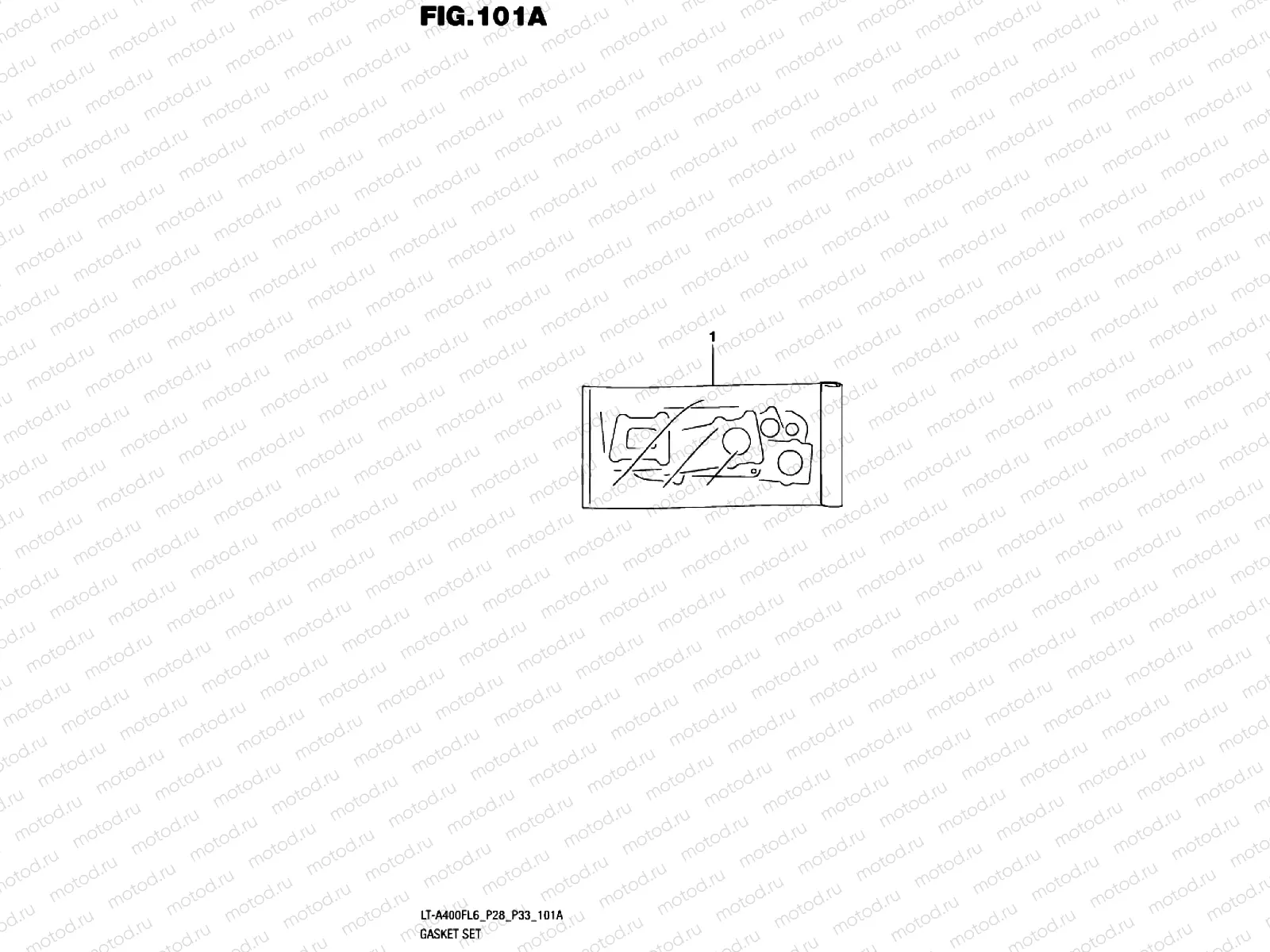 GASKET SET