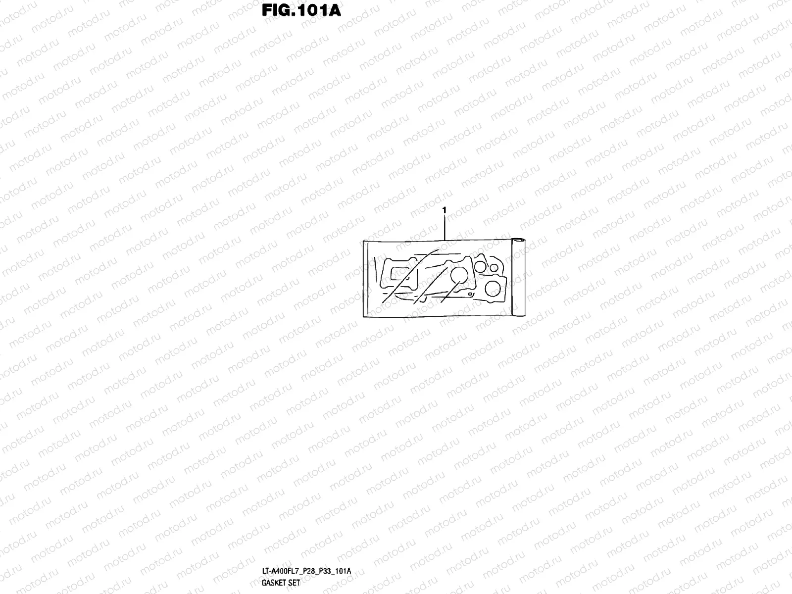 GASKET SET