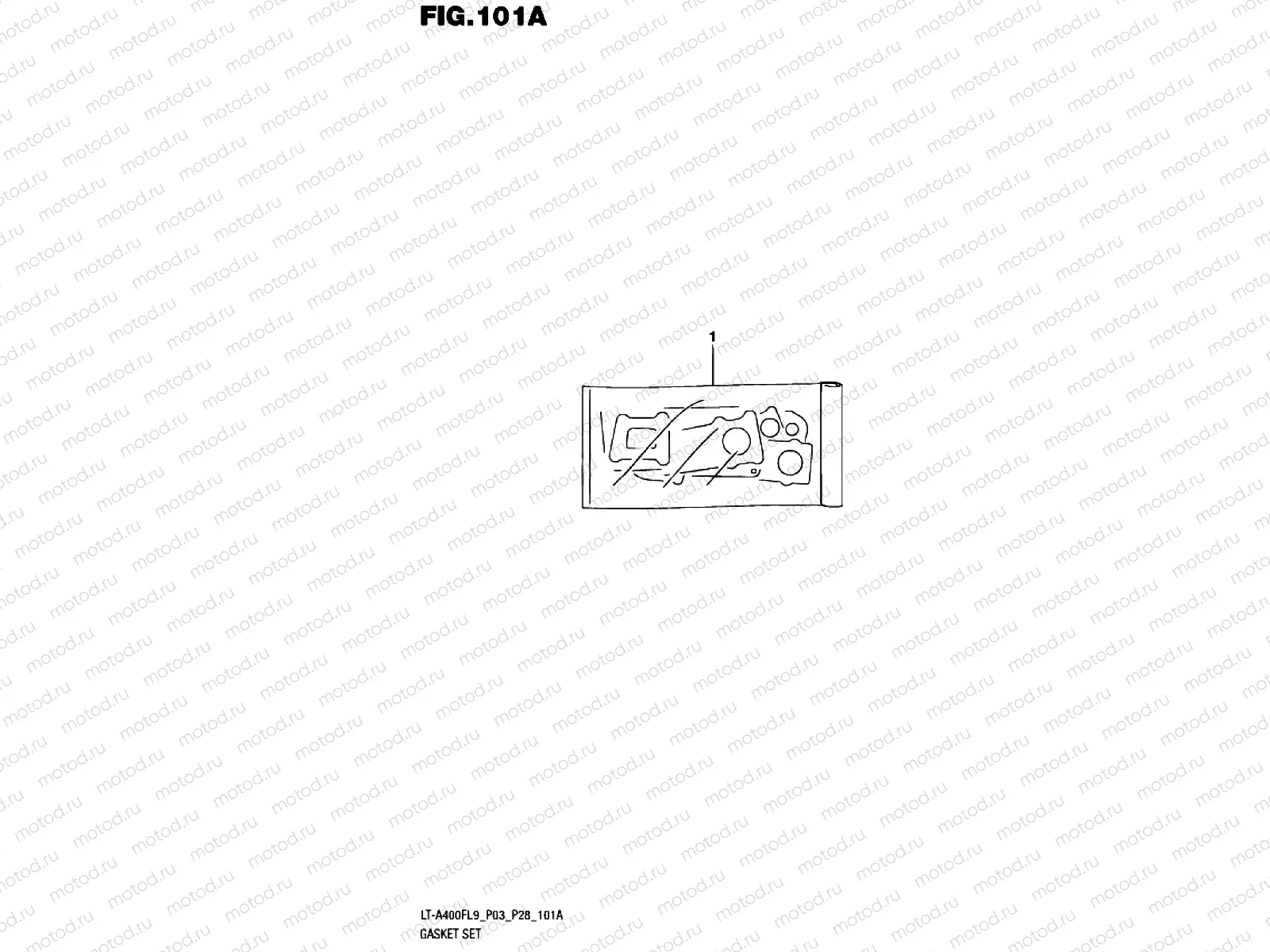 GASKET SET