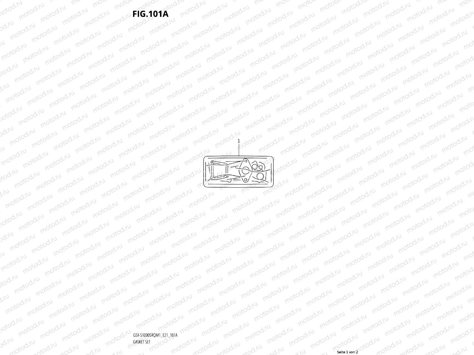 GASKET SET