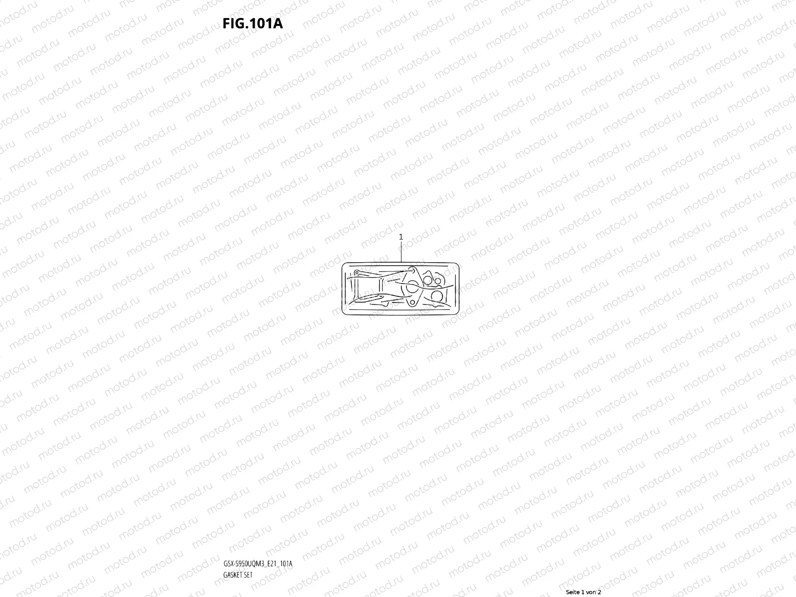 GASKET SET