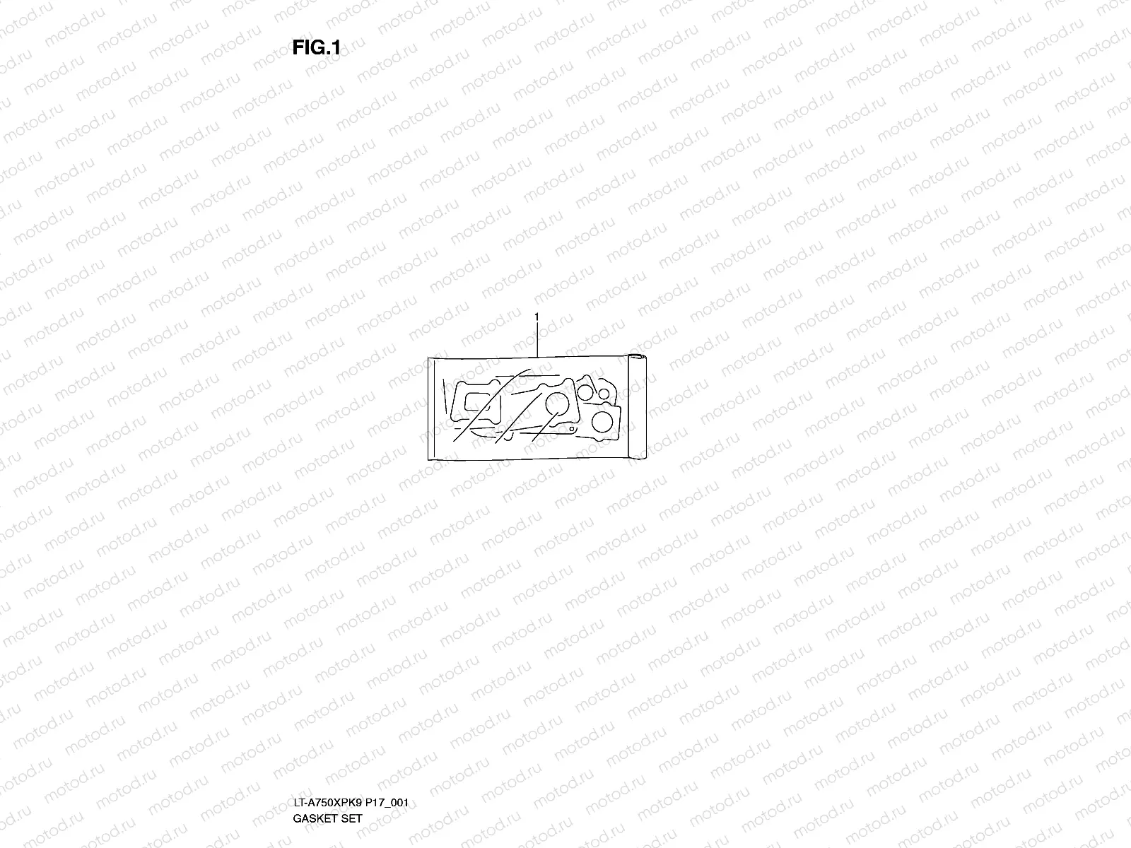 GASKET SET