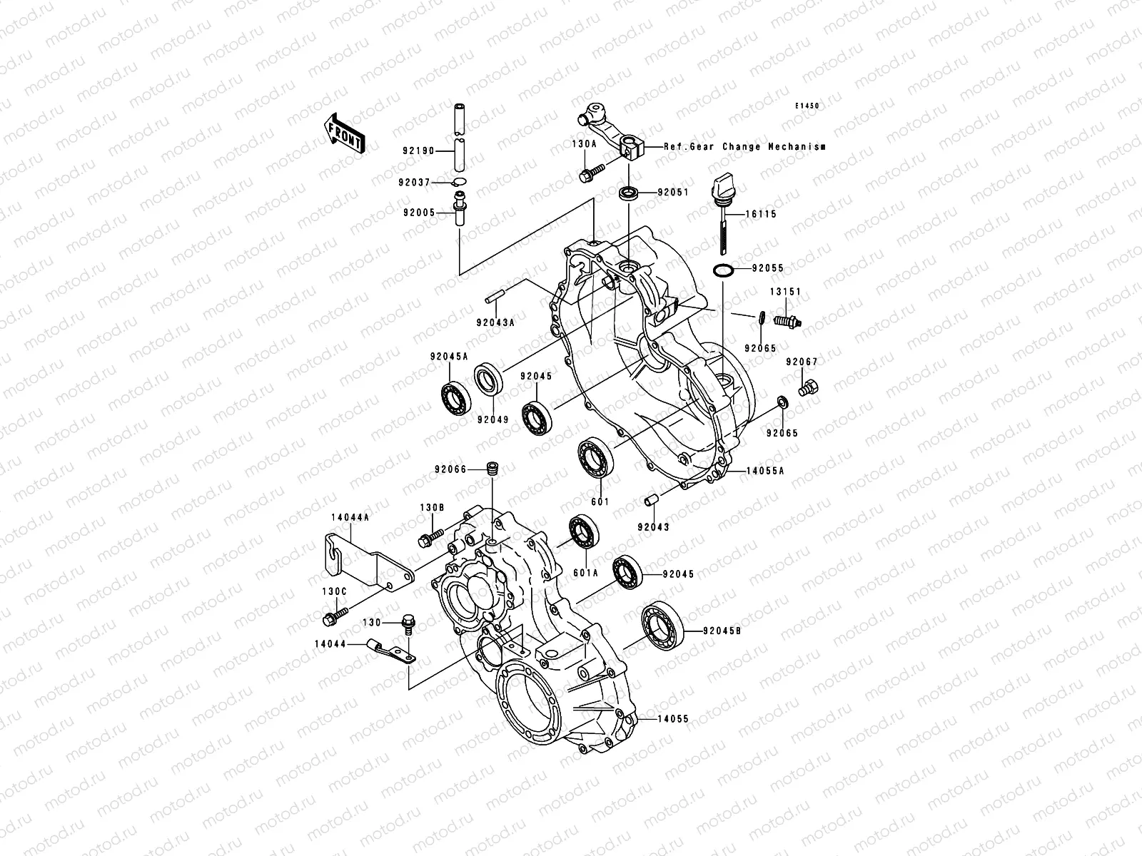 Gear Box