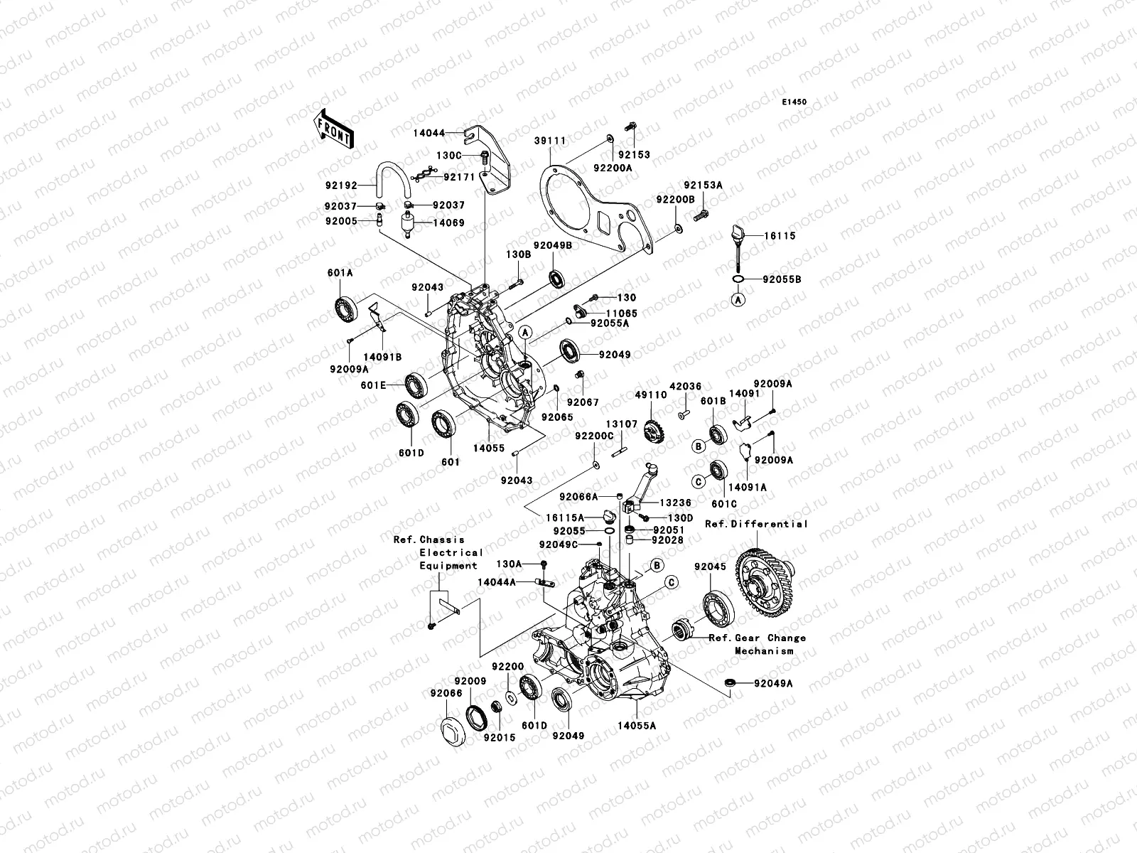Gear Box