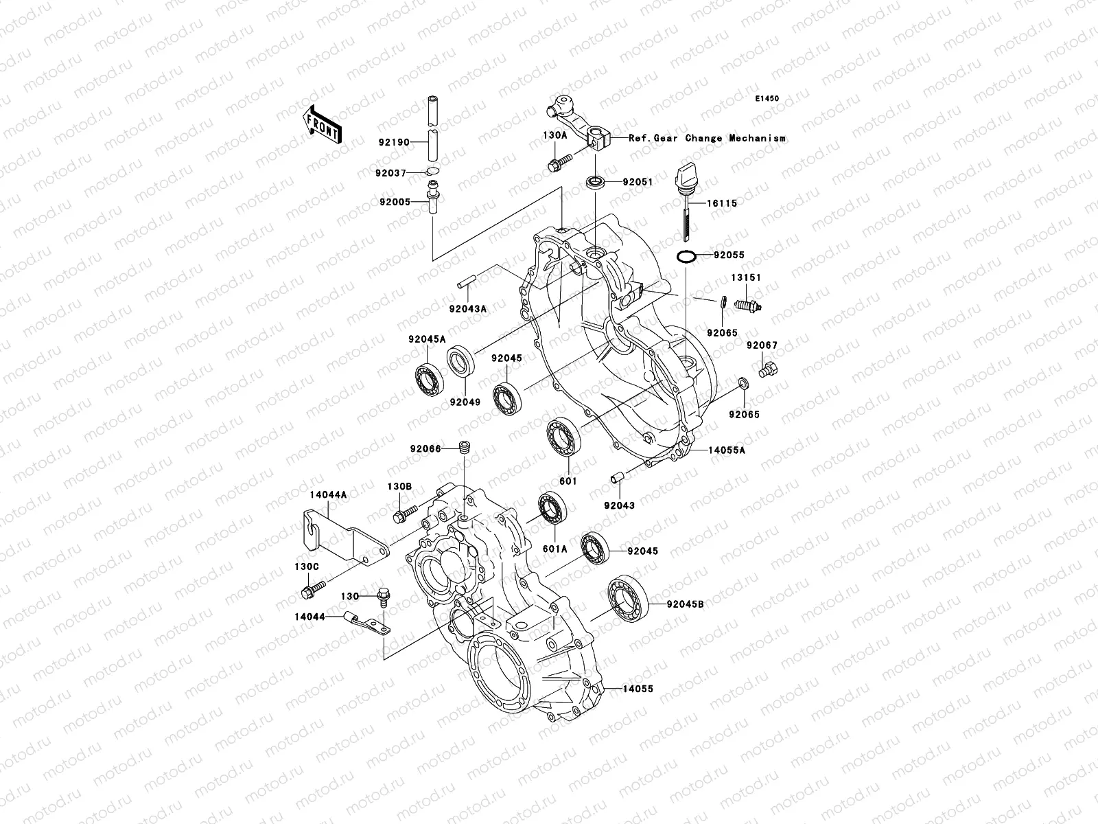 Gear Box