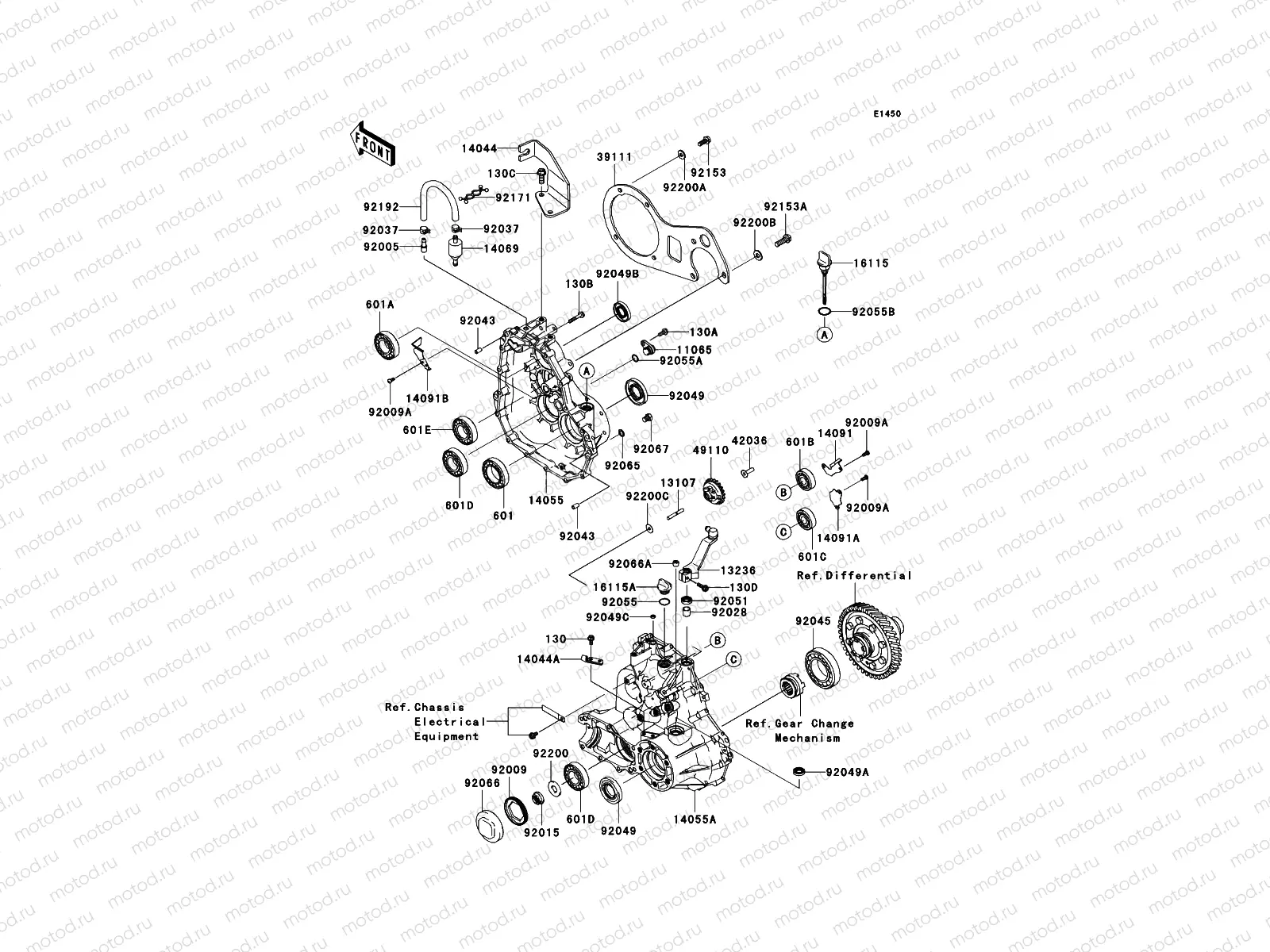 Gear Box