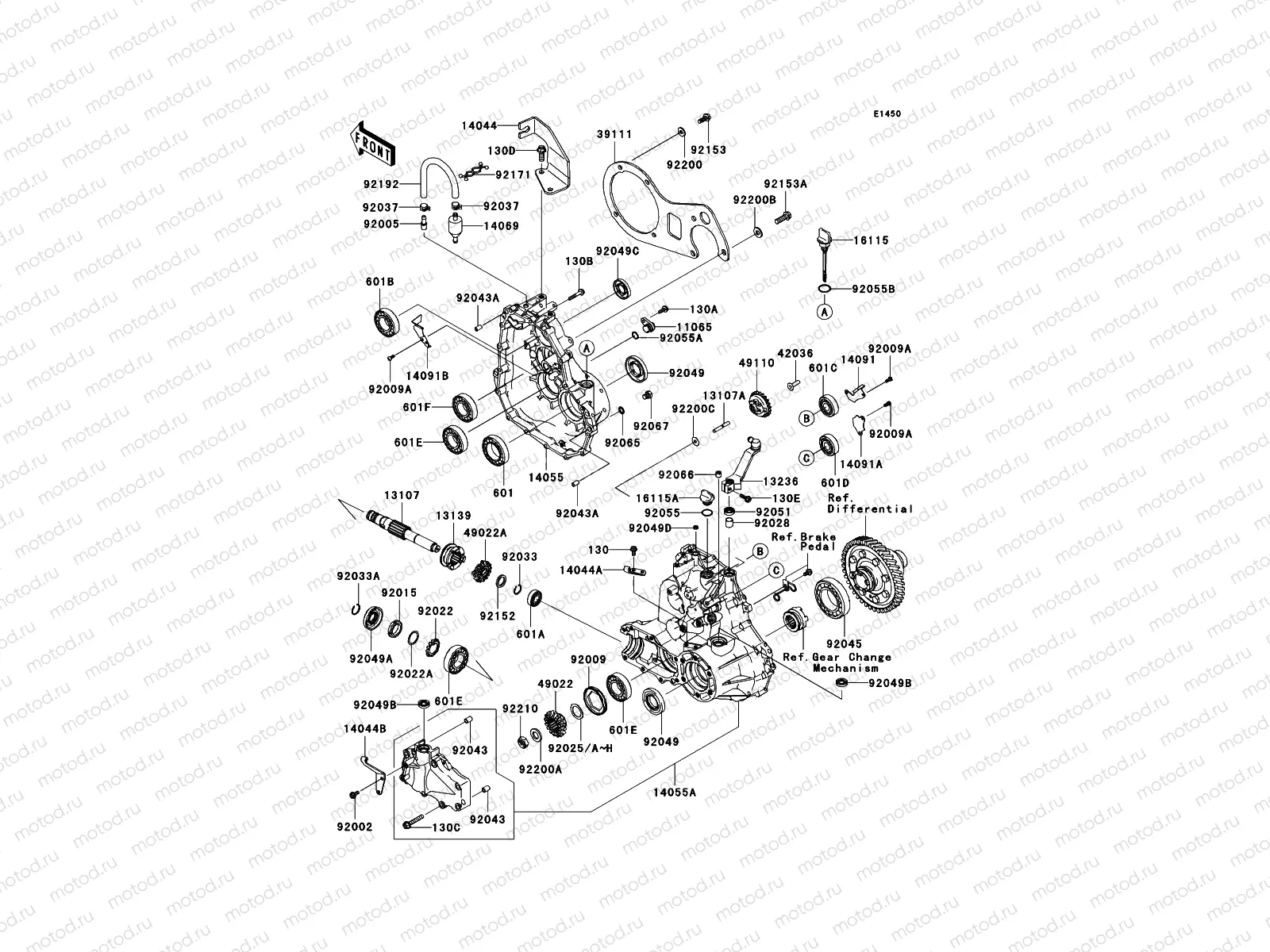 Gear Box