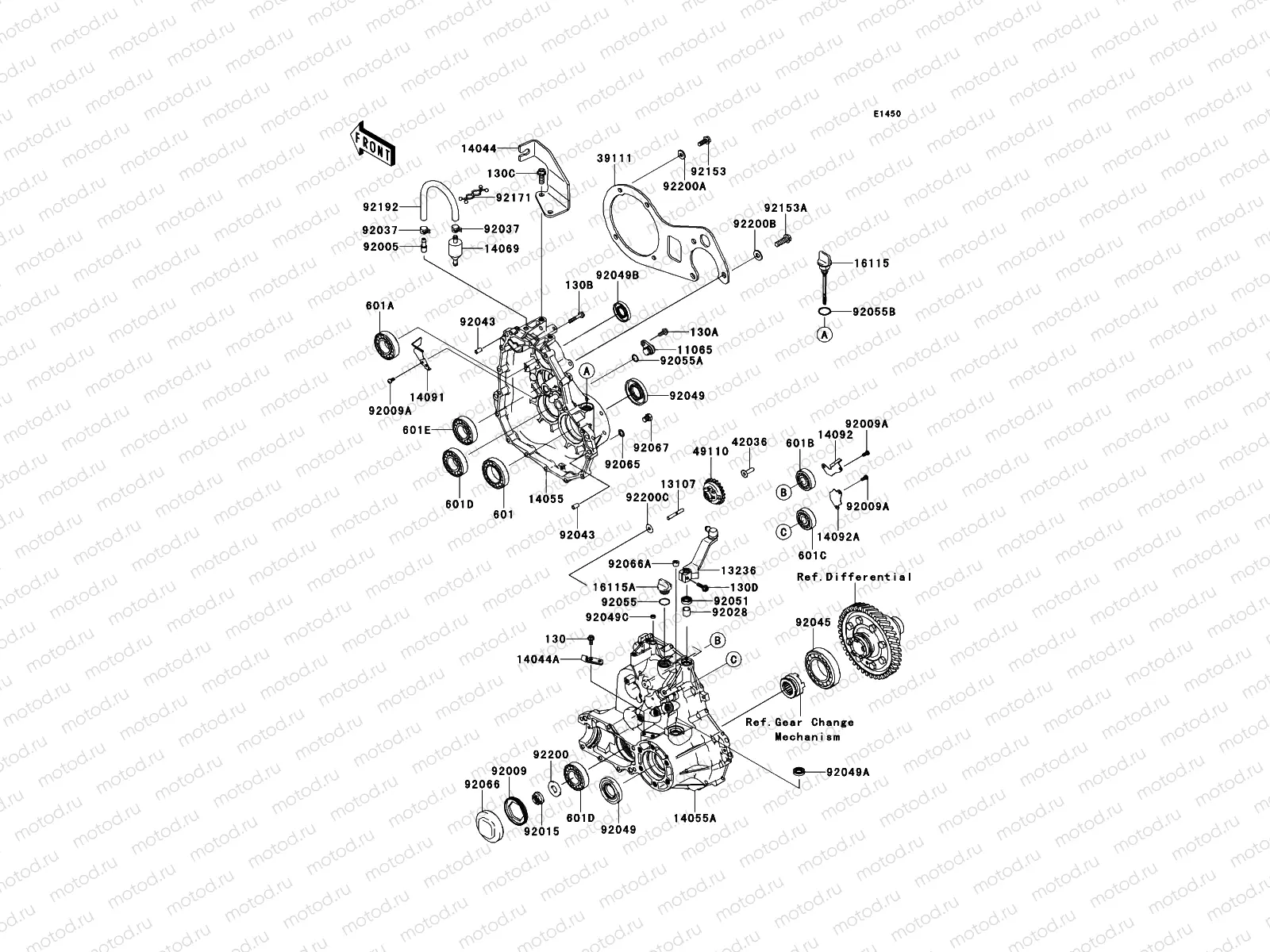 Gear Box