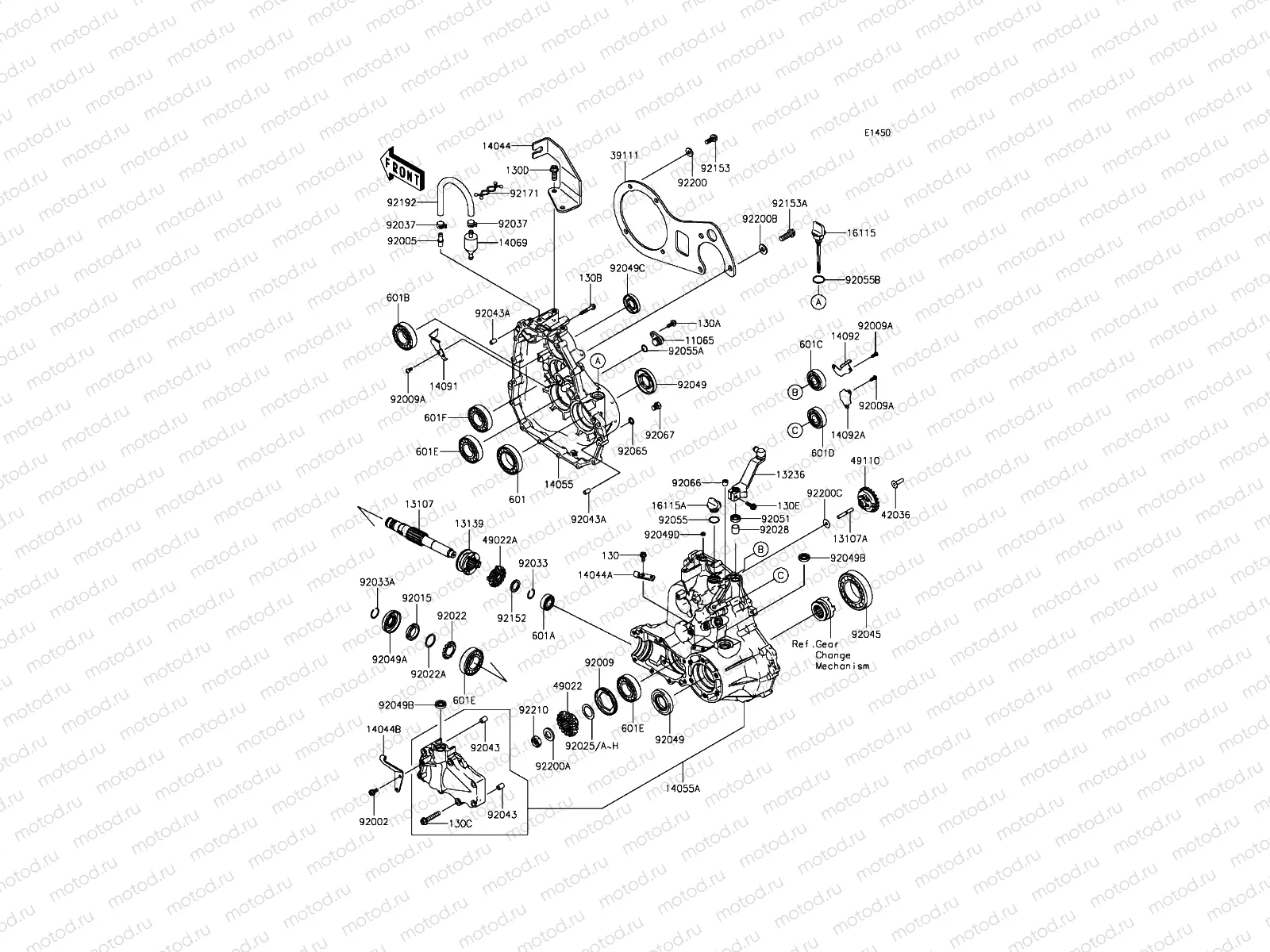 Gear Box