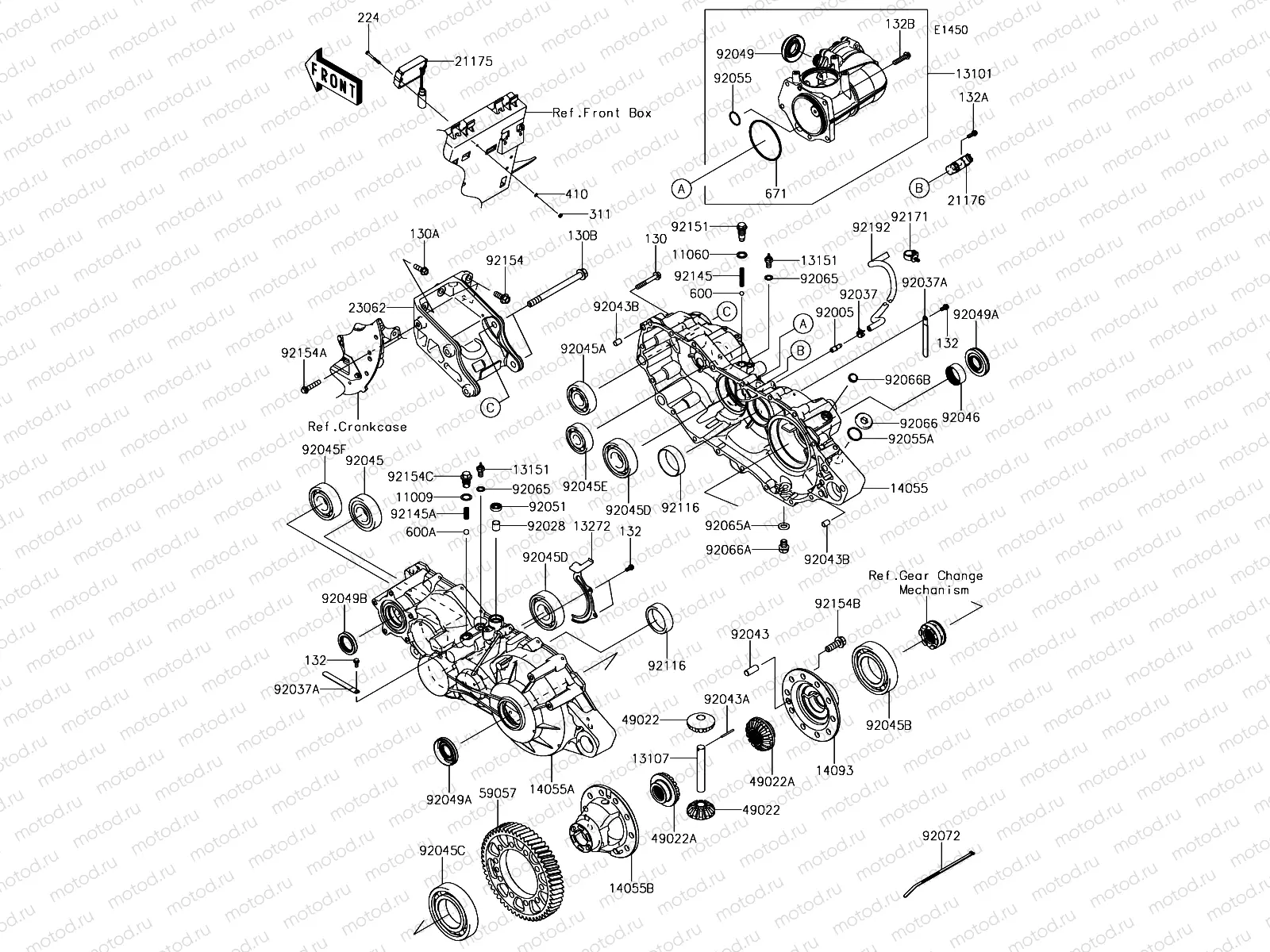 Gear Box