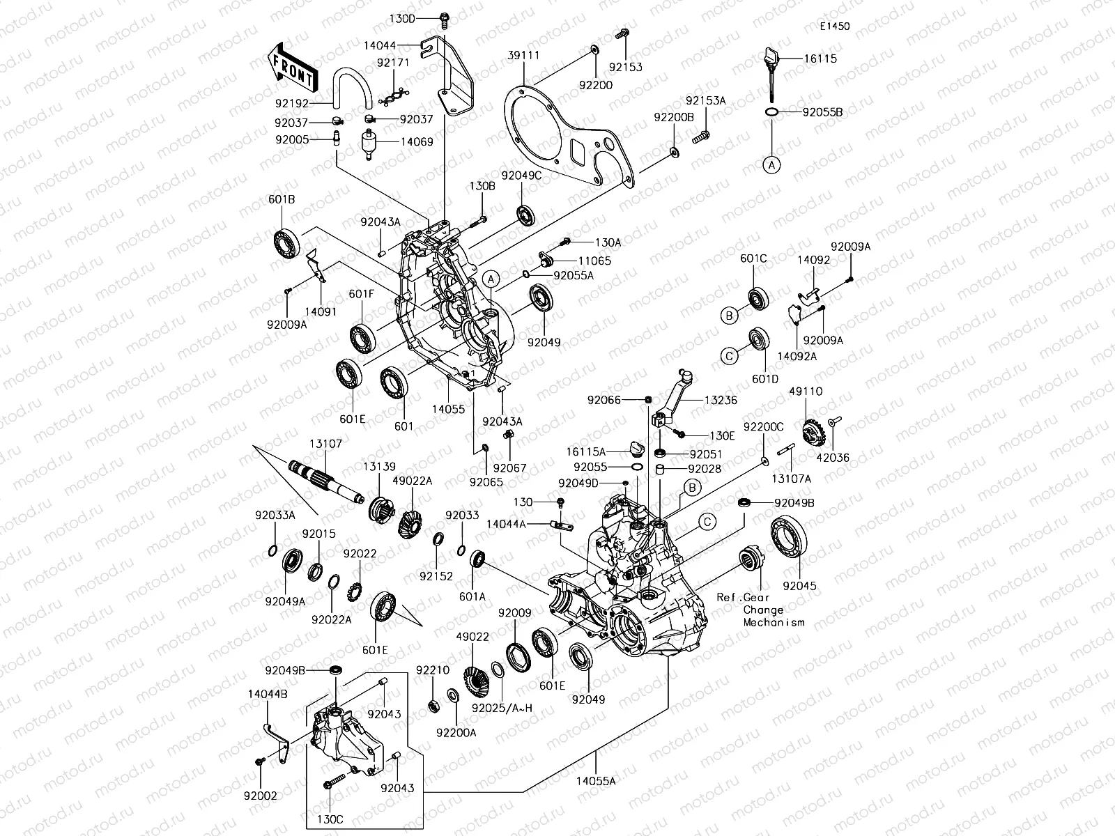 Gear Box