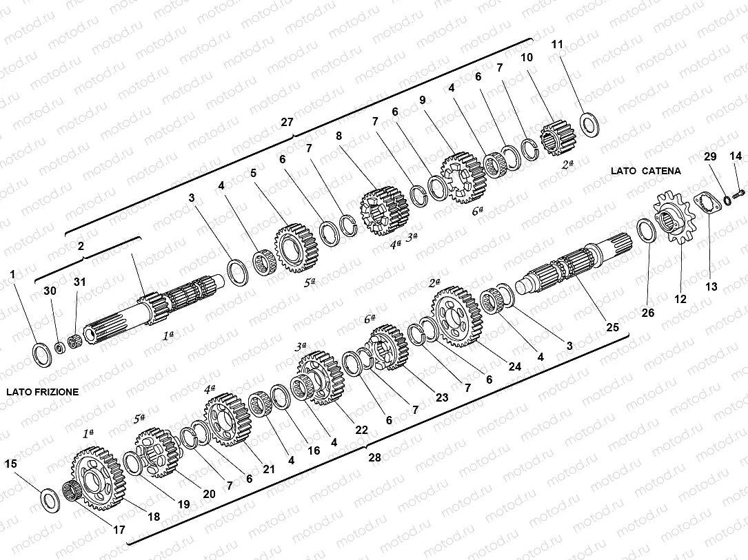 GEAR-BOX