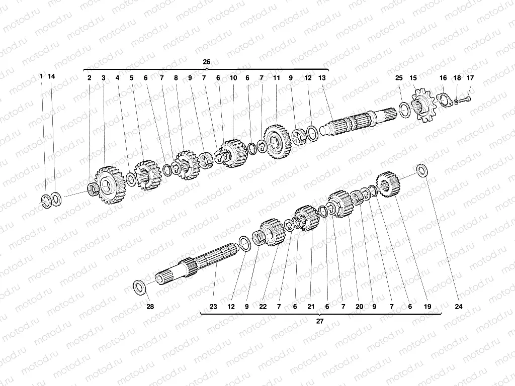 GEAR-BOX