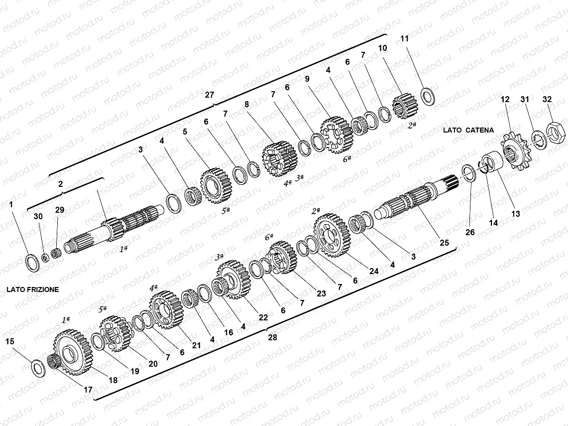 GEAR-BOX