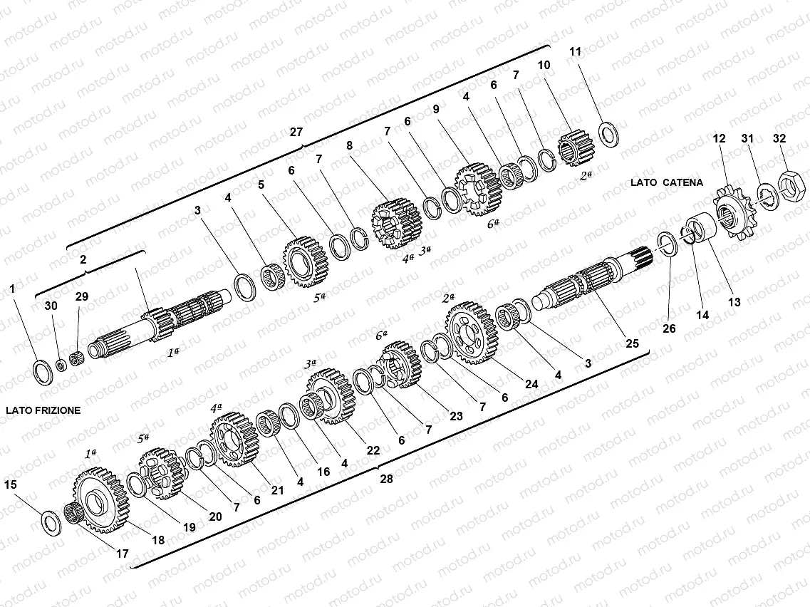 GEAR-BOX