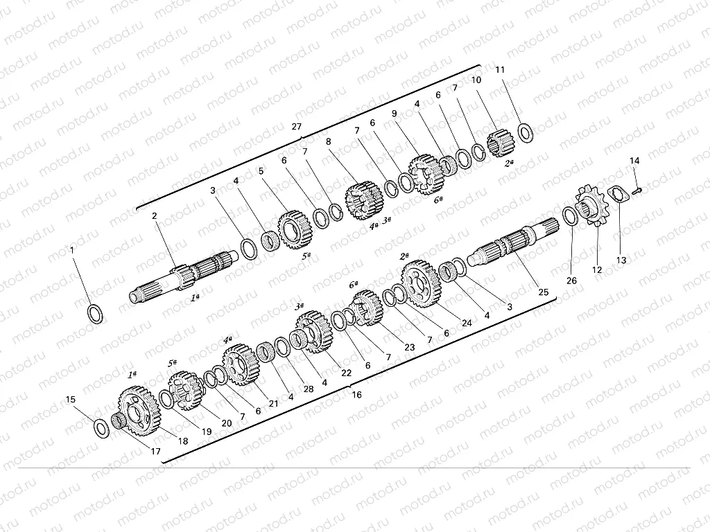 GEAR-BOX