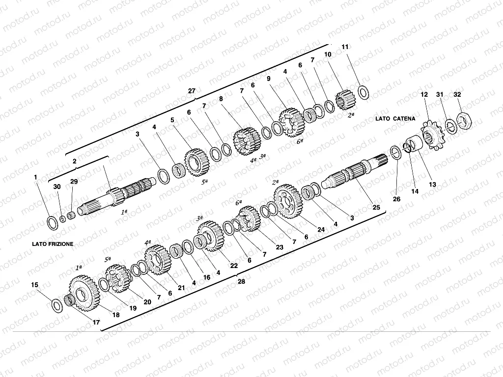 GEAR-BOX