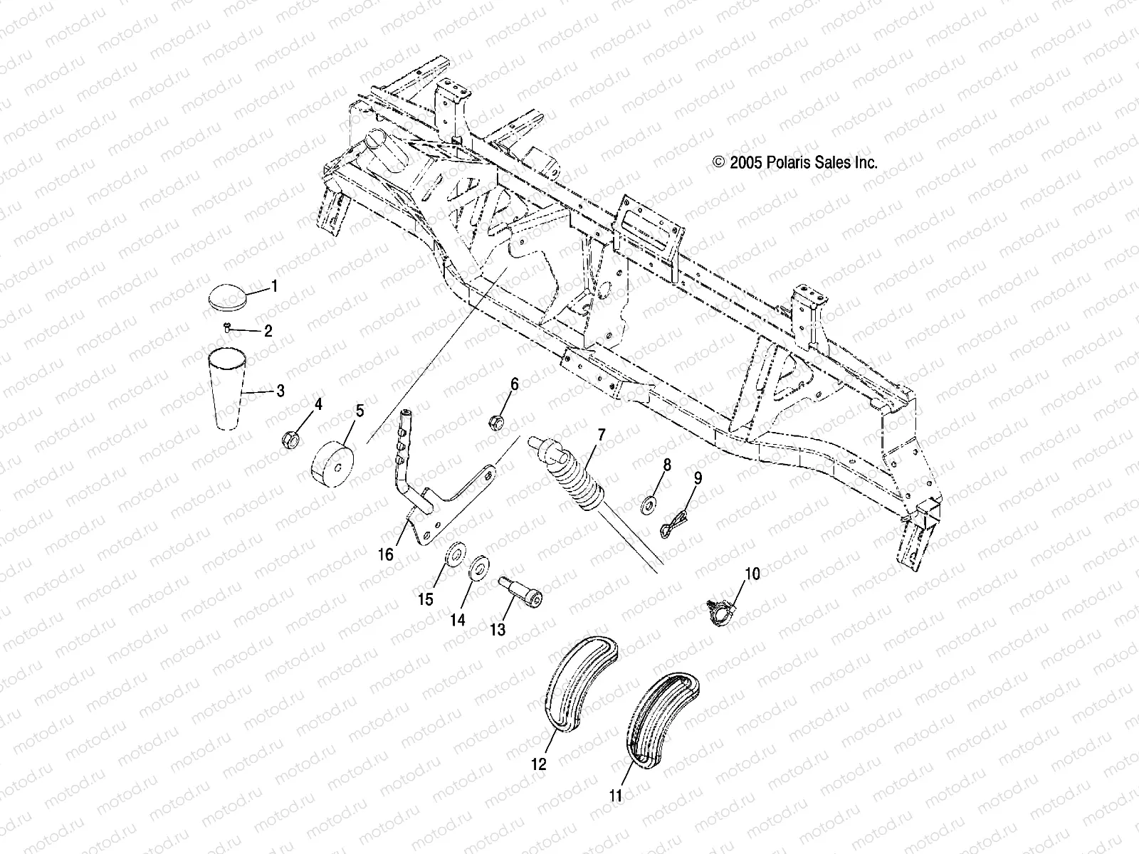 GEAR SELECTOR - R05RD68AA/AB (4999202219920221D04) | GEAR SELECTOR - R05RD68AA/AB (4999202219920221D04)