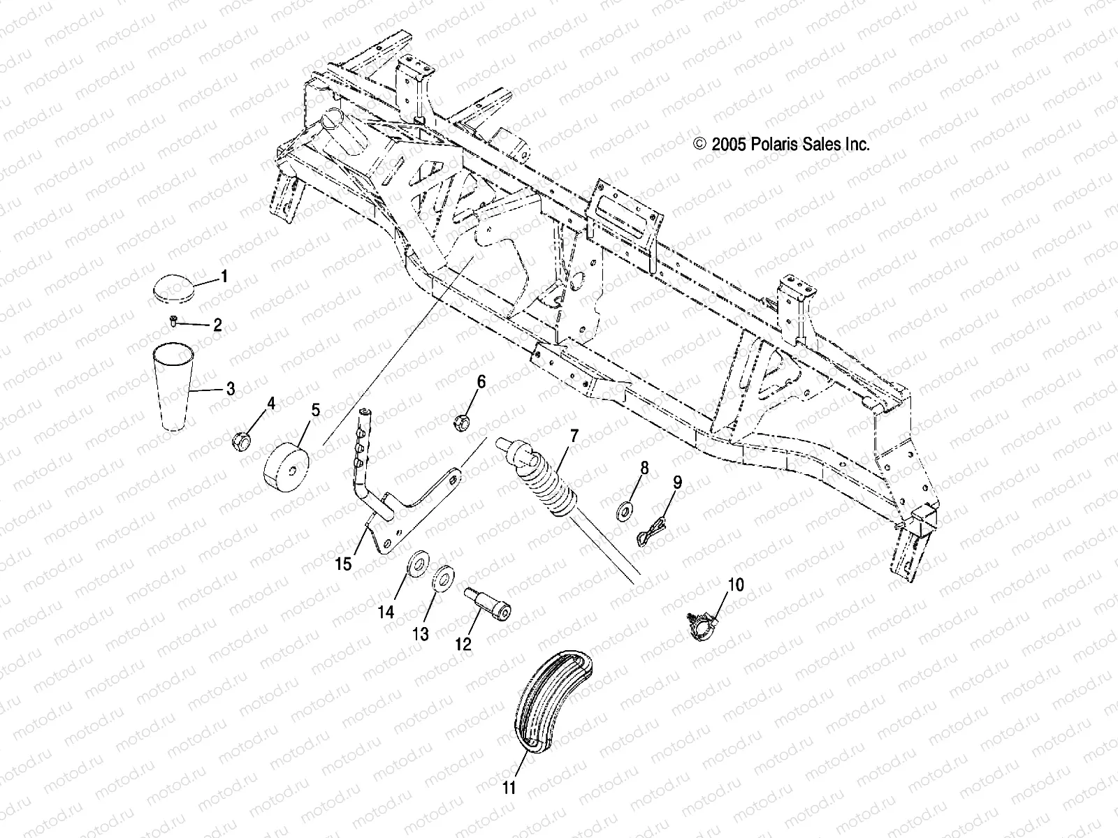 GEAR SELECTOR - R06RB50AA/RD50AA (4999202119920211D07) | GEAR SELECTOR - R06RB50AA/RD50AA (4999202119920211D07)