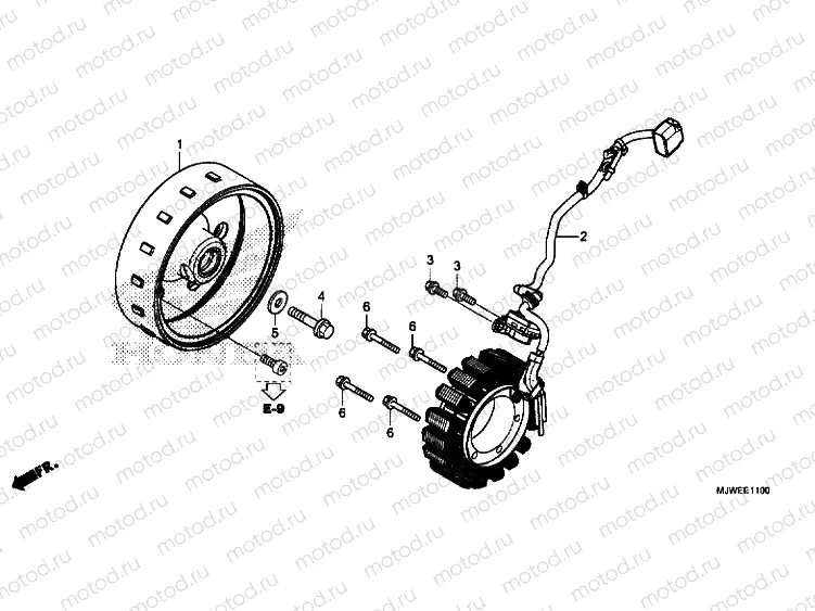 GENERATOR