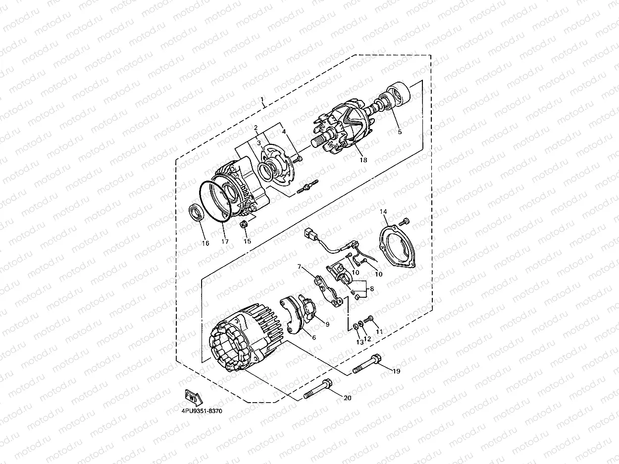 GENERATOR
