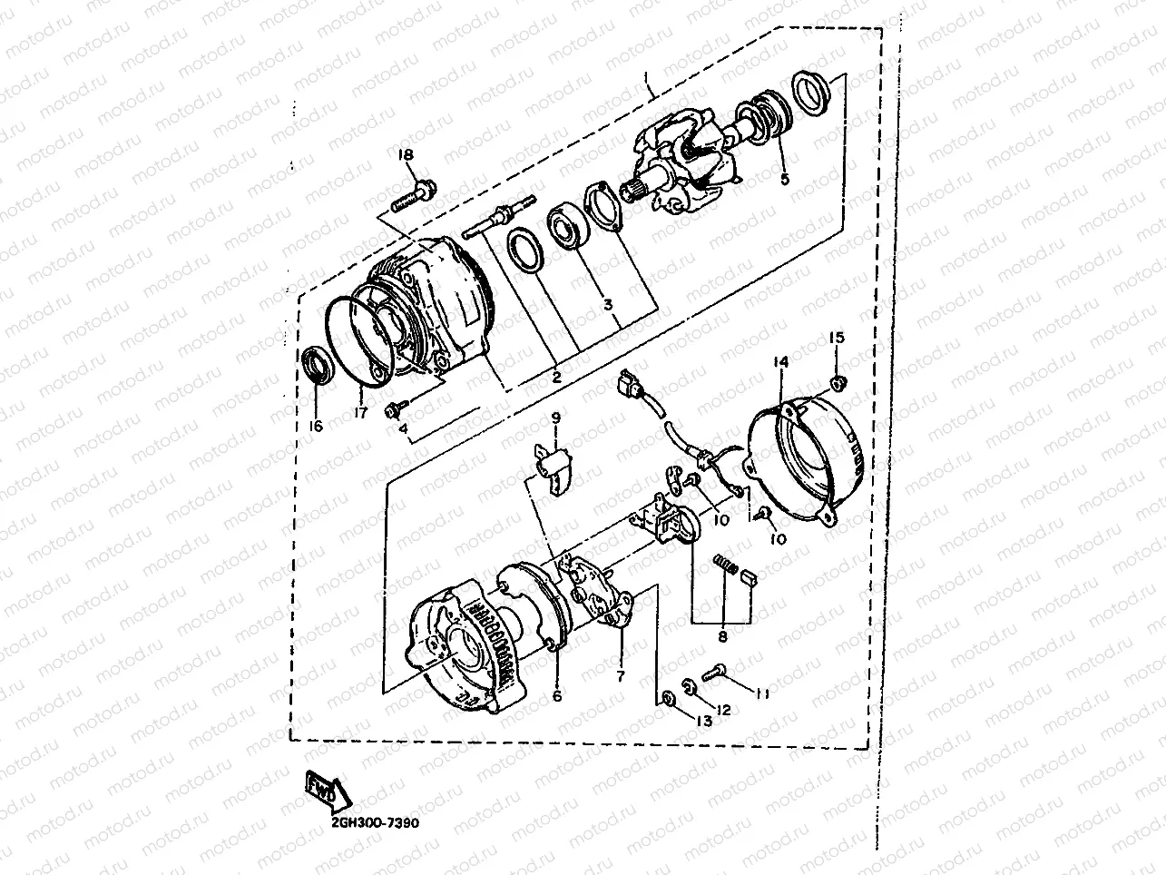 GENERATOR