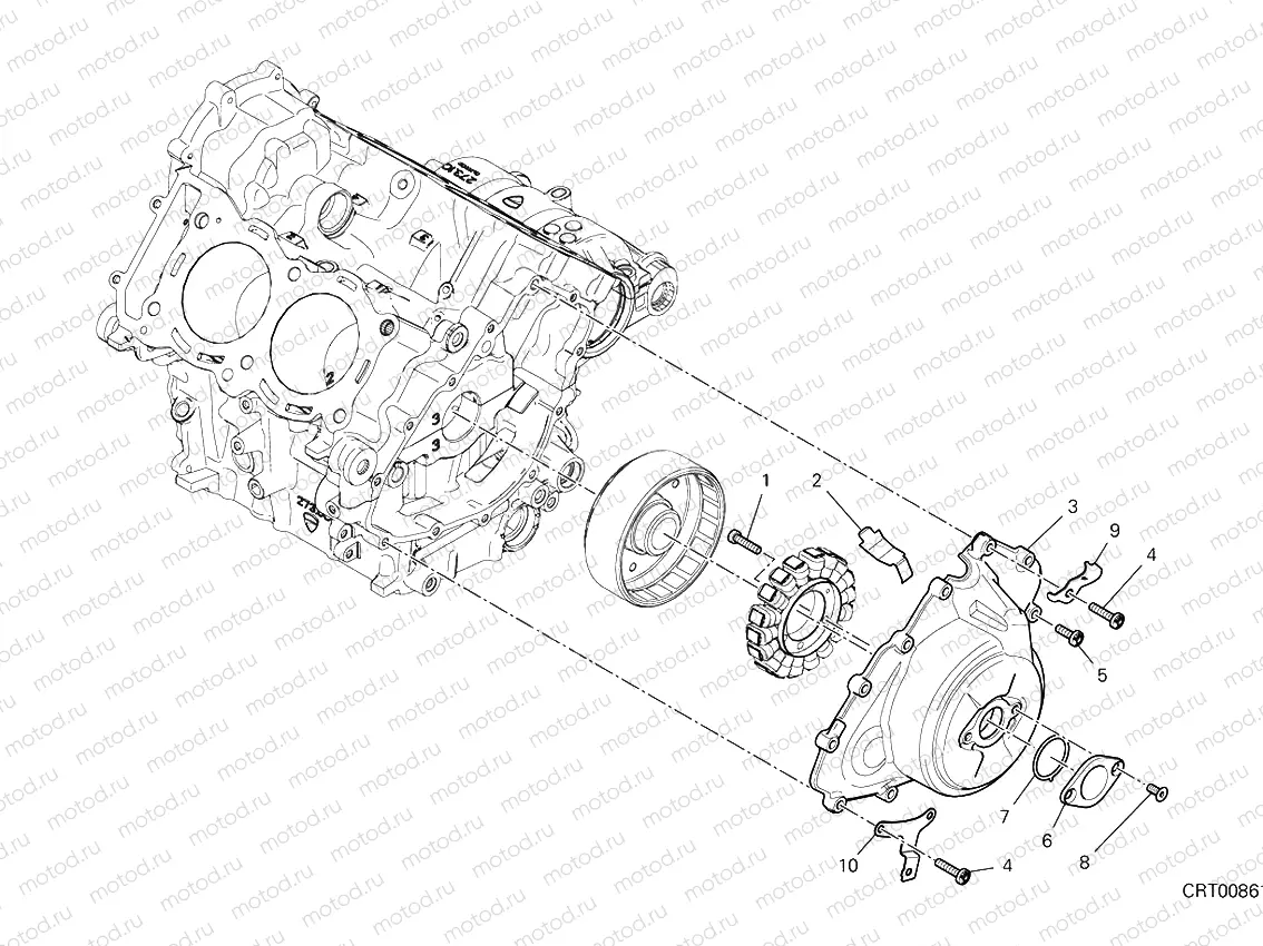 Generator Cover